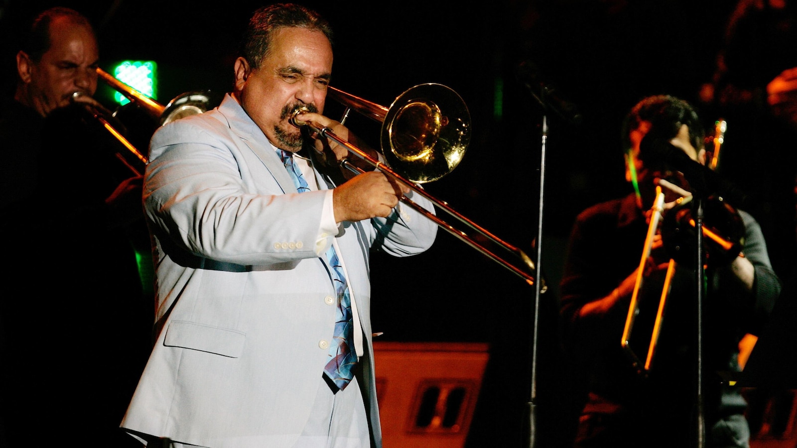 El pionero de la salsa urbana Willie Colón será recordado en un funeral en Nueva York