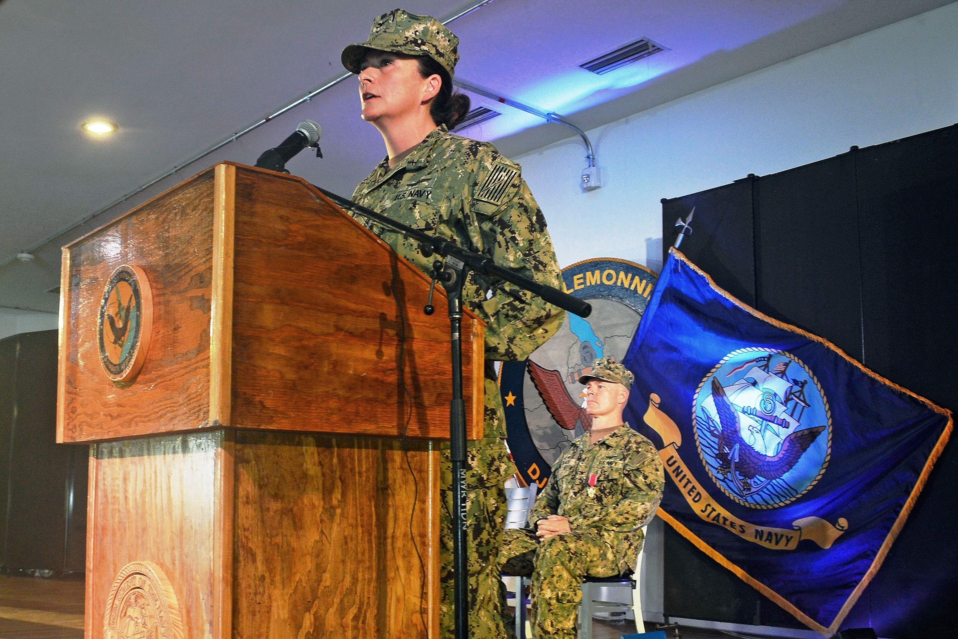  Can Dem veterans running for Congress reclaim the patriotism narrative from the GOP?