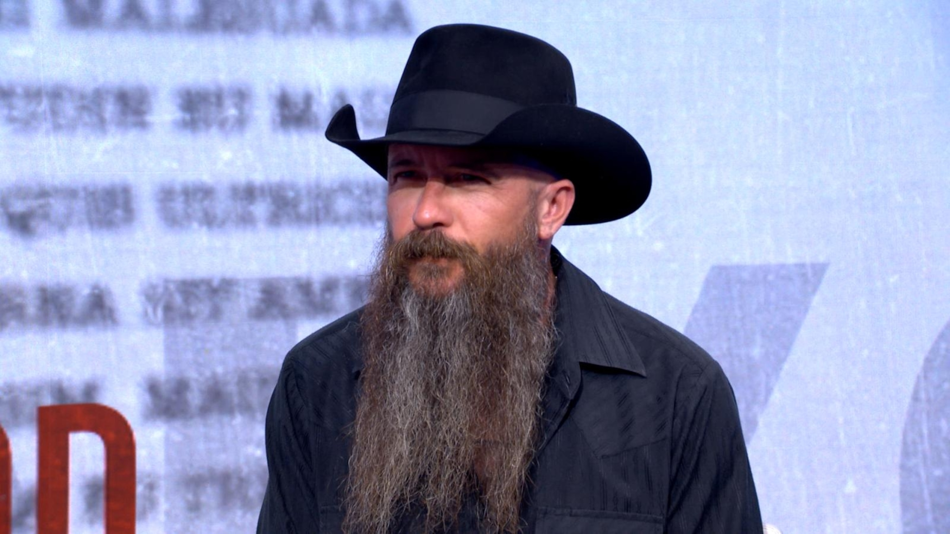 Video Country star Cody Jinks on message behind new album 'In My