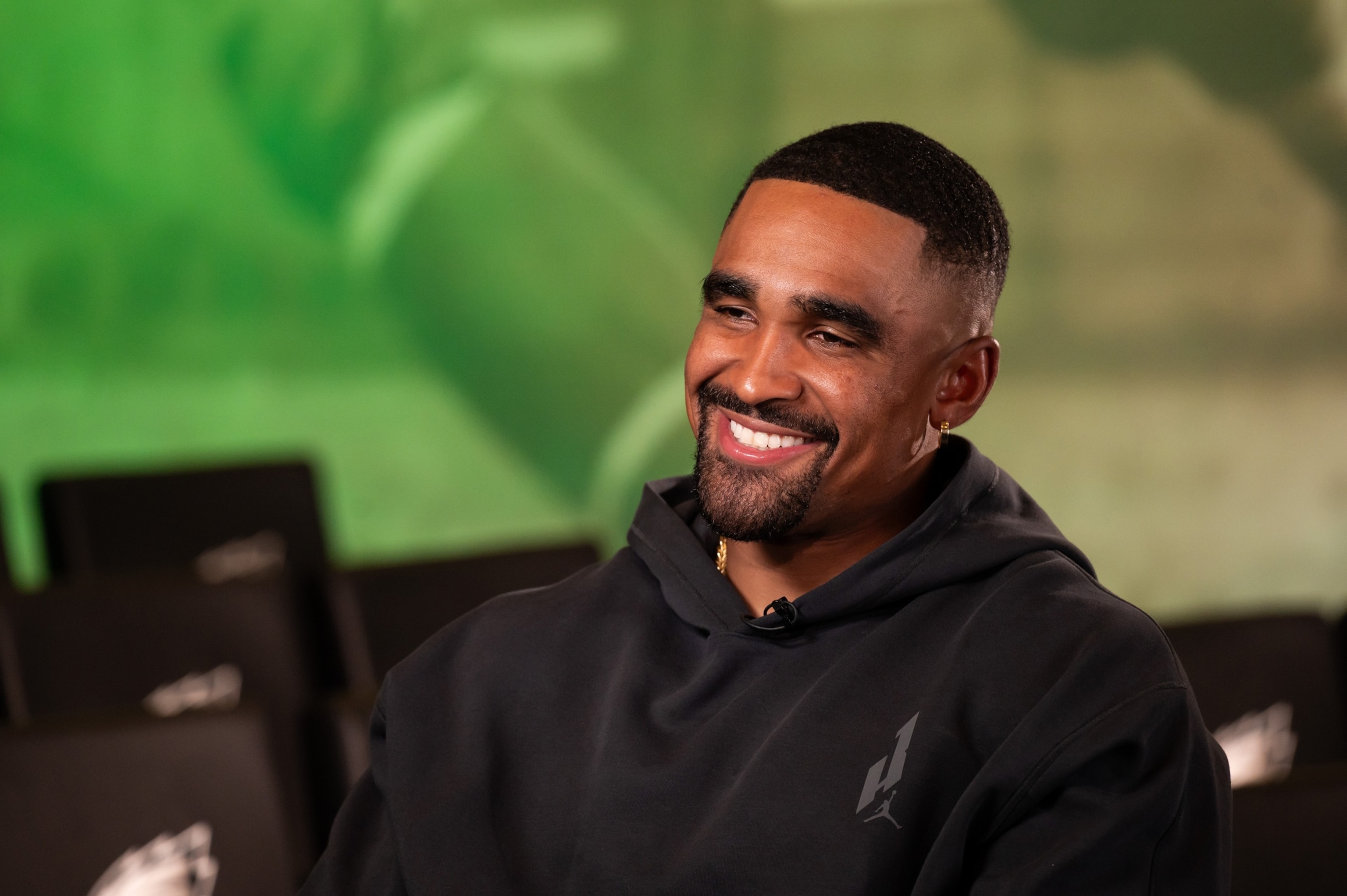 Eagles quarterback Jalen Hurts talks 2025 NFL outlook, married life and new  Wheaties box - ABC News