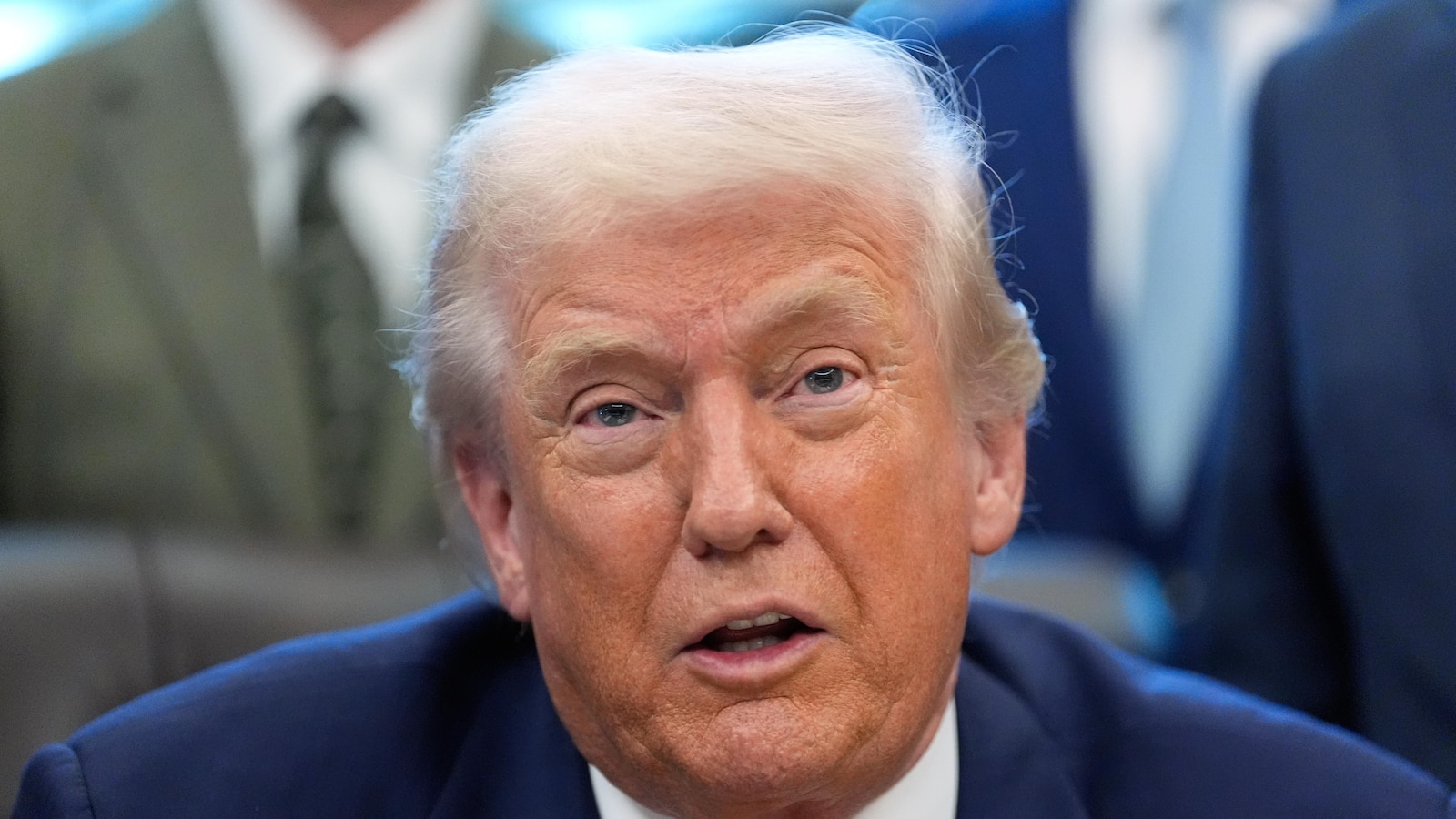  Judge blocks Trump administration from moving former death row inmates to Supermax prison