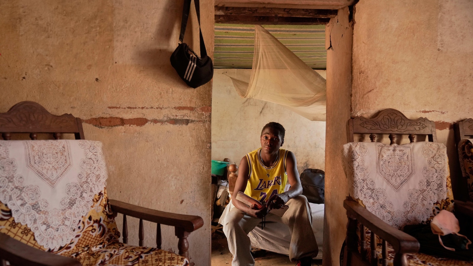 Youth who led Madagascar protests hope coup leader will continue to hear them as president