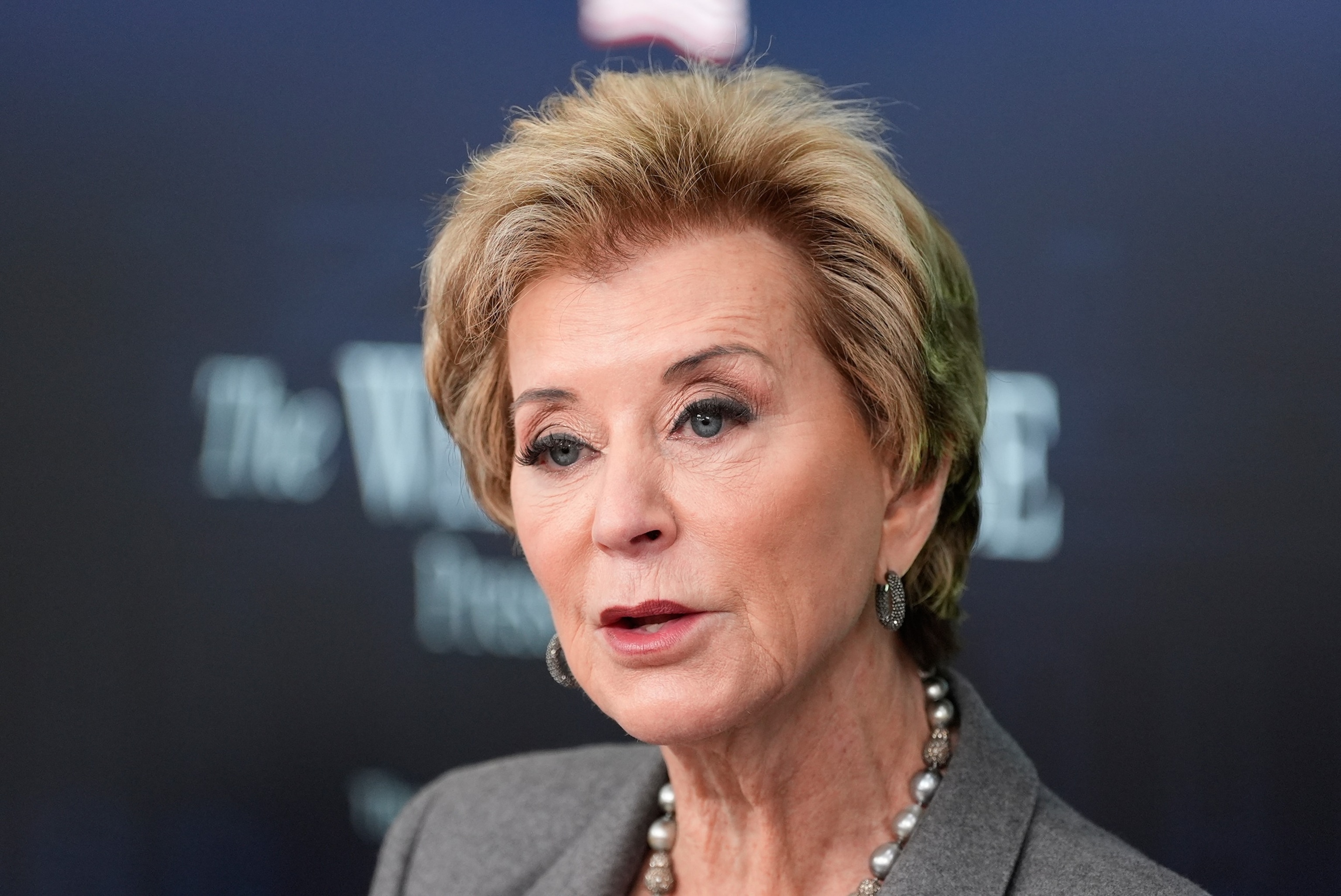 PHOTO: Linda McMahon