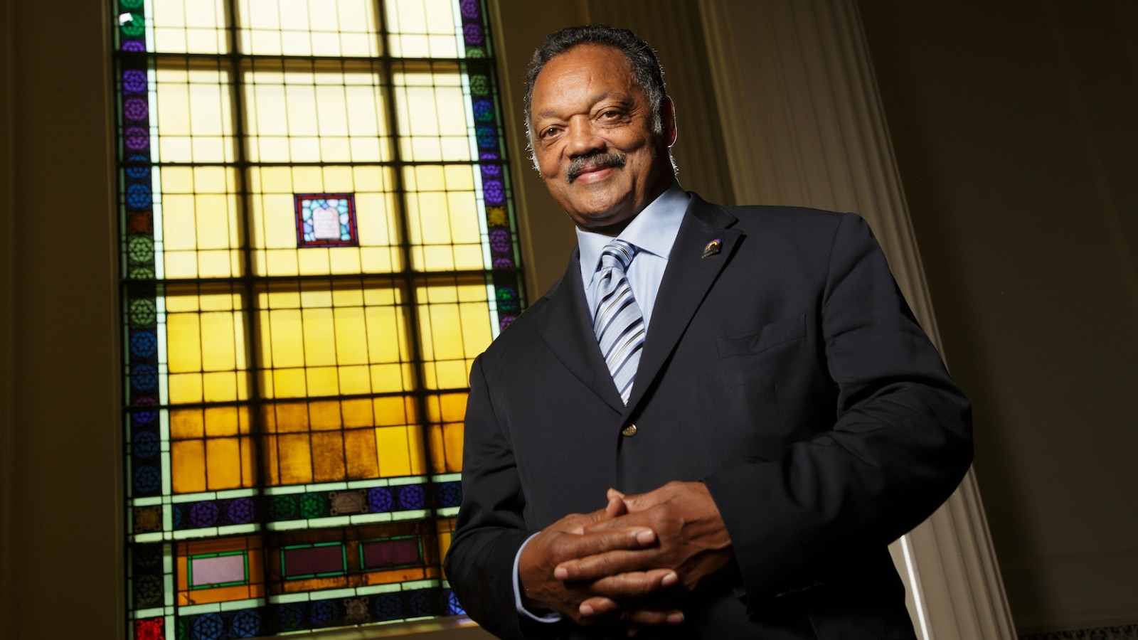 Rev. Jesse Jackson, civil rights icon, dies at 84