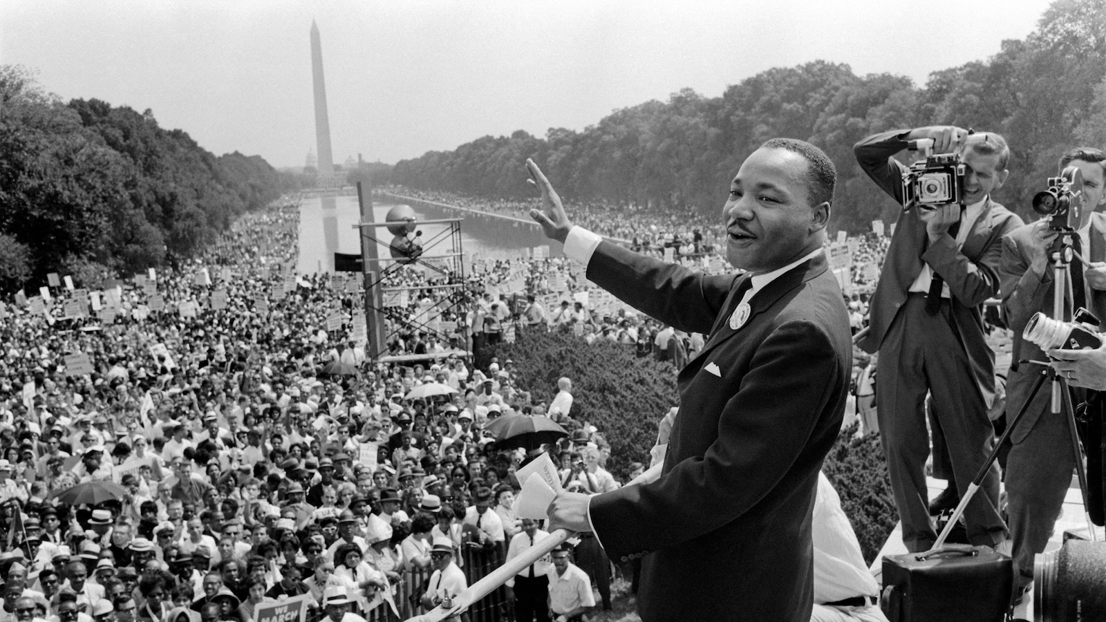 MLK's daughter implores the White House to release Epstein files