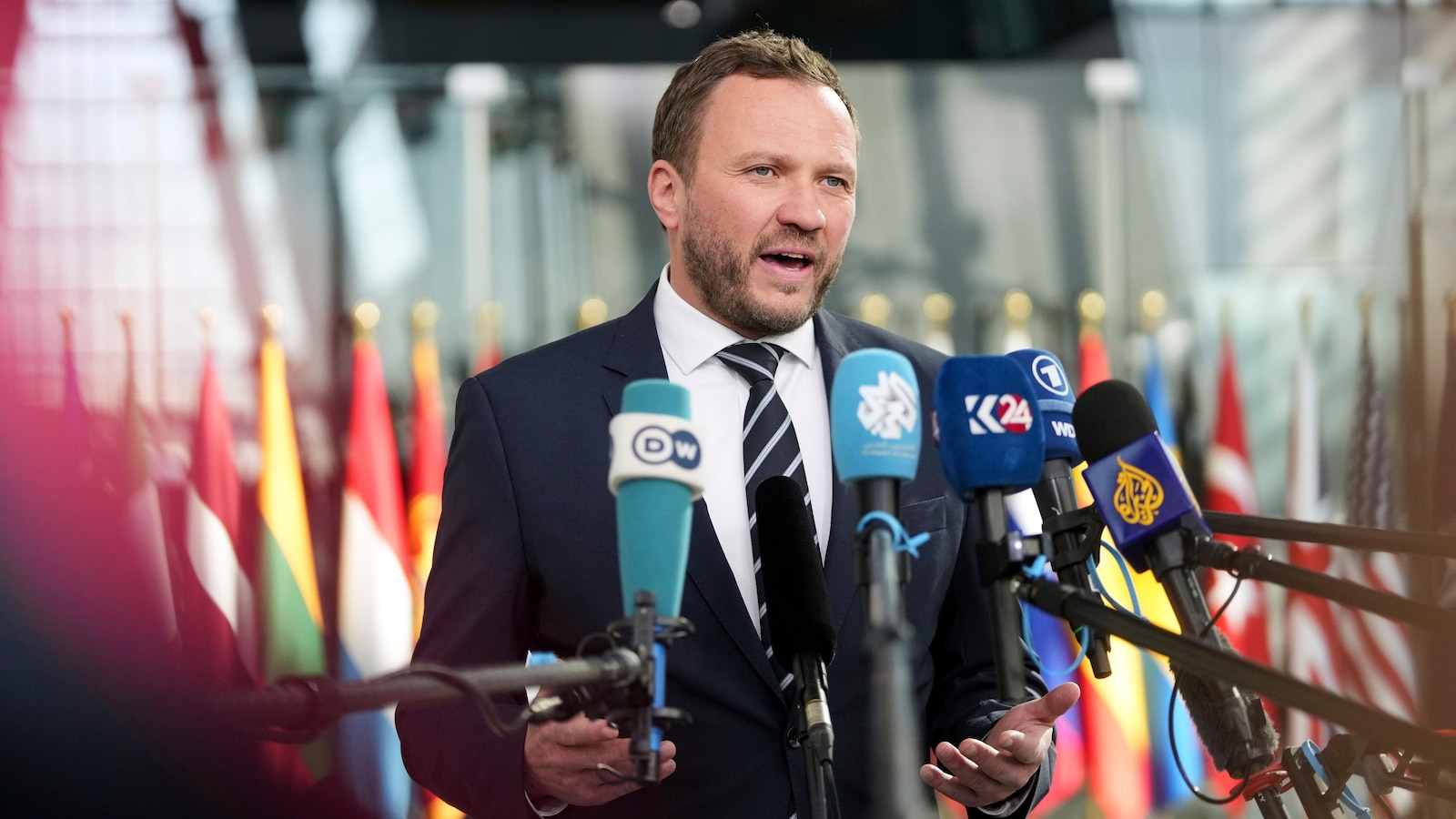 Explaining NATO`s Article 4 as Estonia seeks consultations over Russian airspace violation