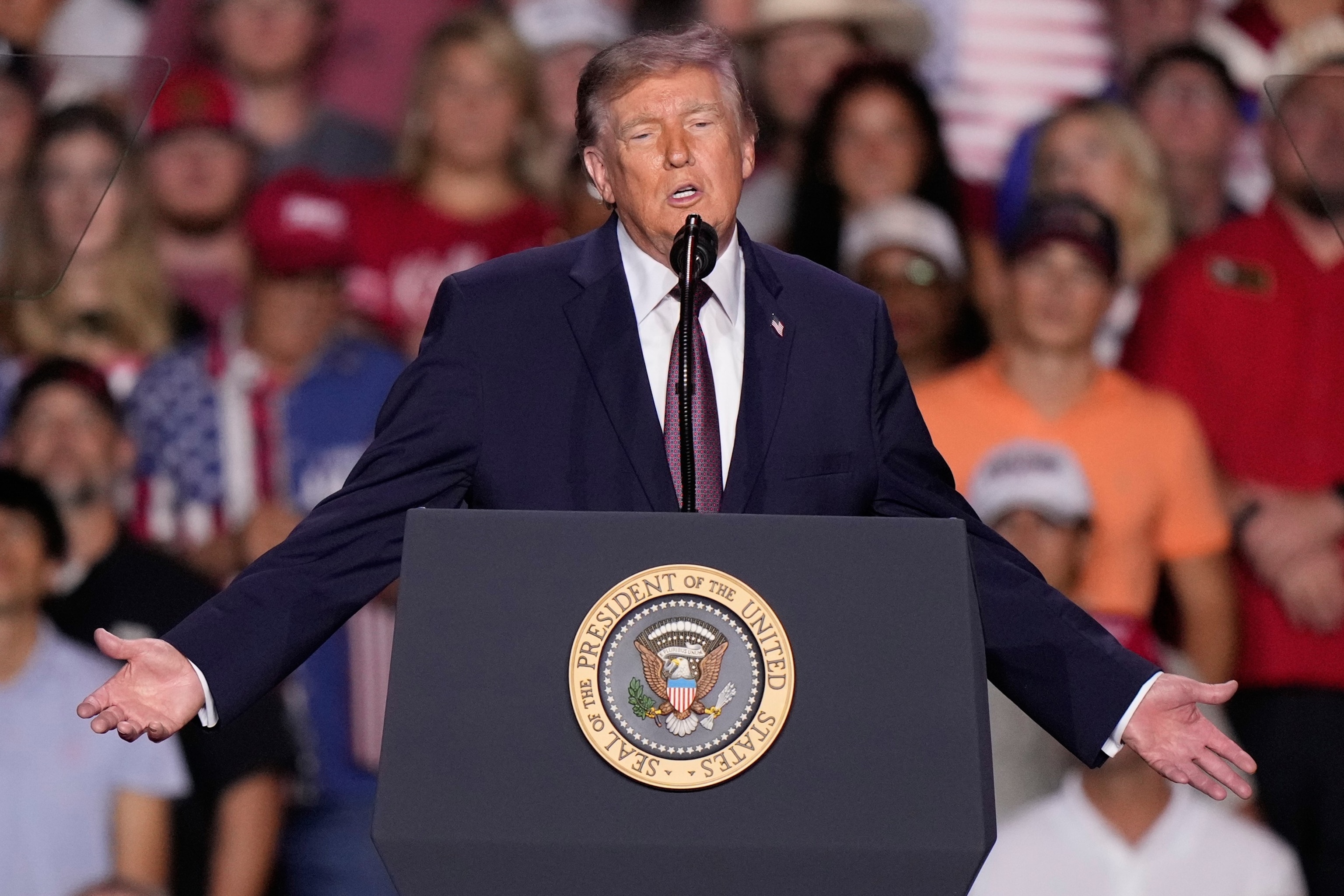 PHOTO: Donald Trump