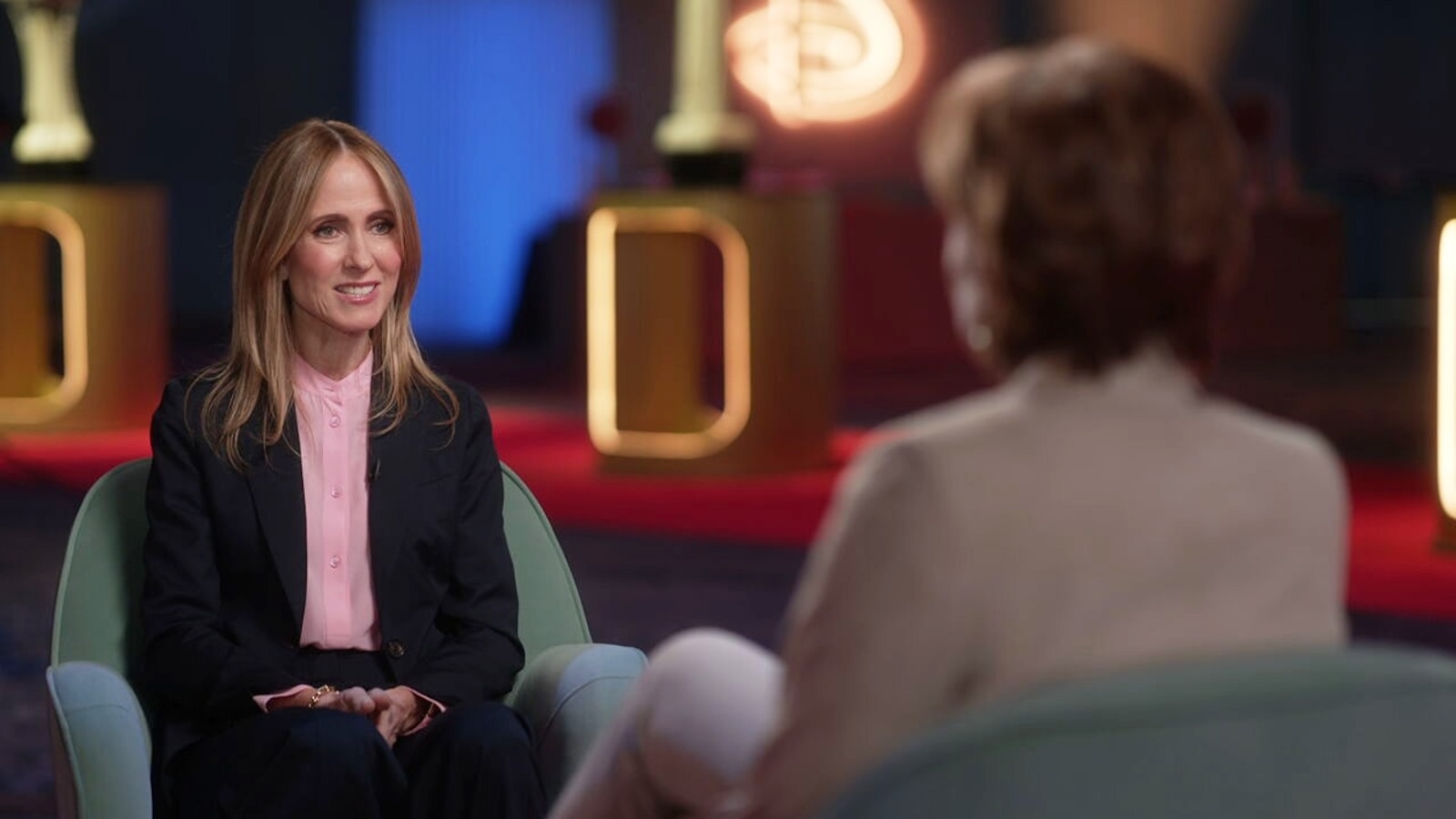 Dana Walden talks future of Disney