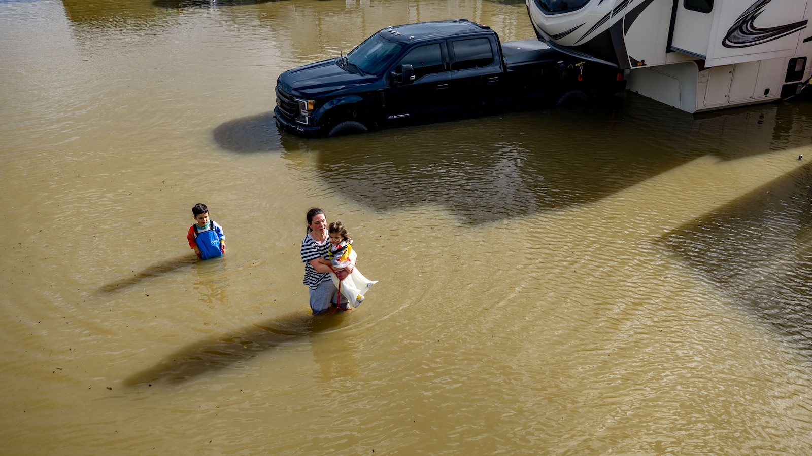 Human-driven sea-level rise increased frequency of extreme coastal flooding: Study