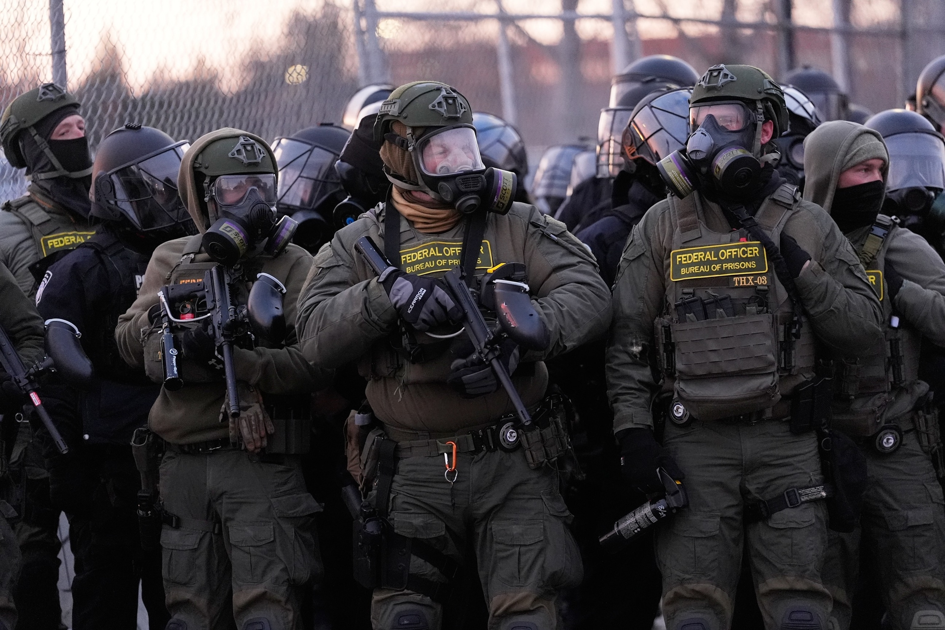 PHOTO: Immigration Enforcement Minnesota