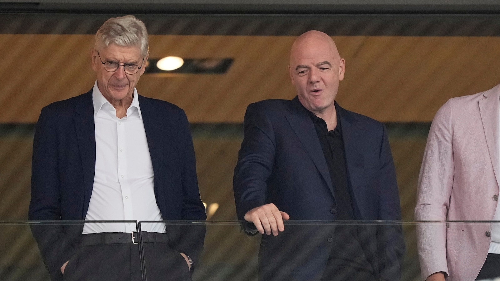 Top FIFA officials distance themselves from Infantino’s World Cup sell-off plan