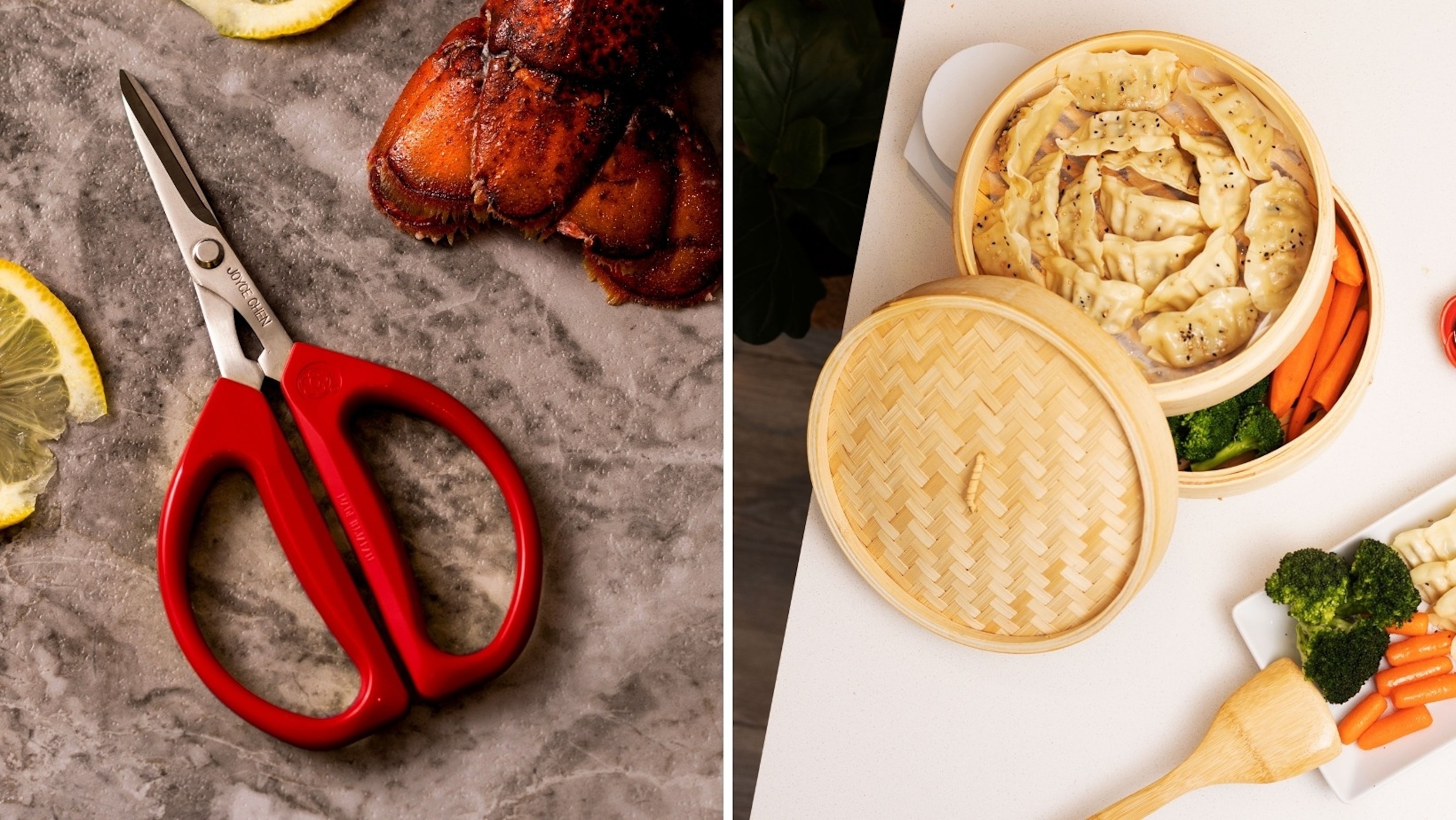 Joyce Chen: Woks and Kitchen Accessories