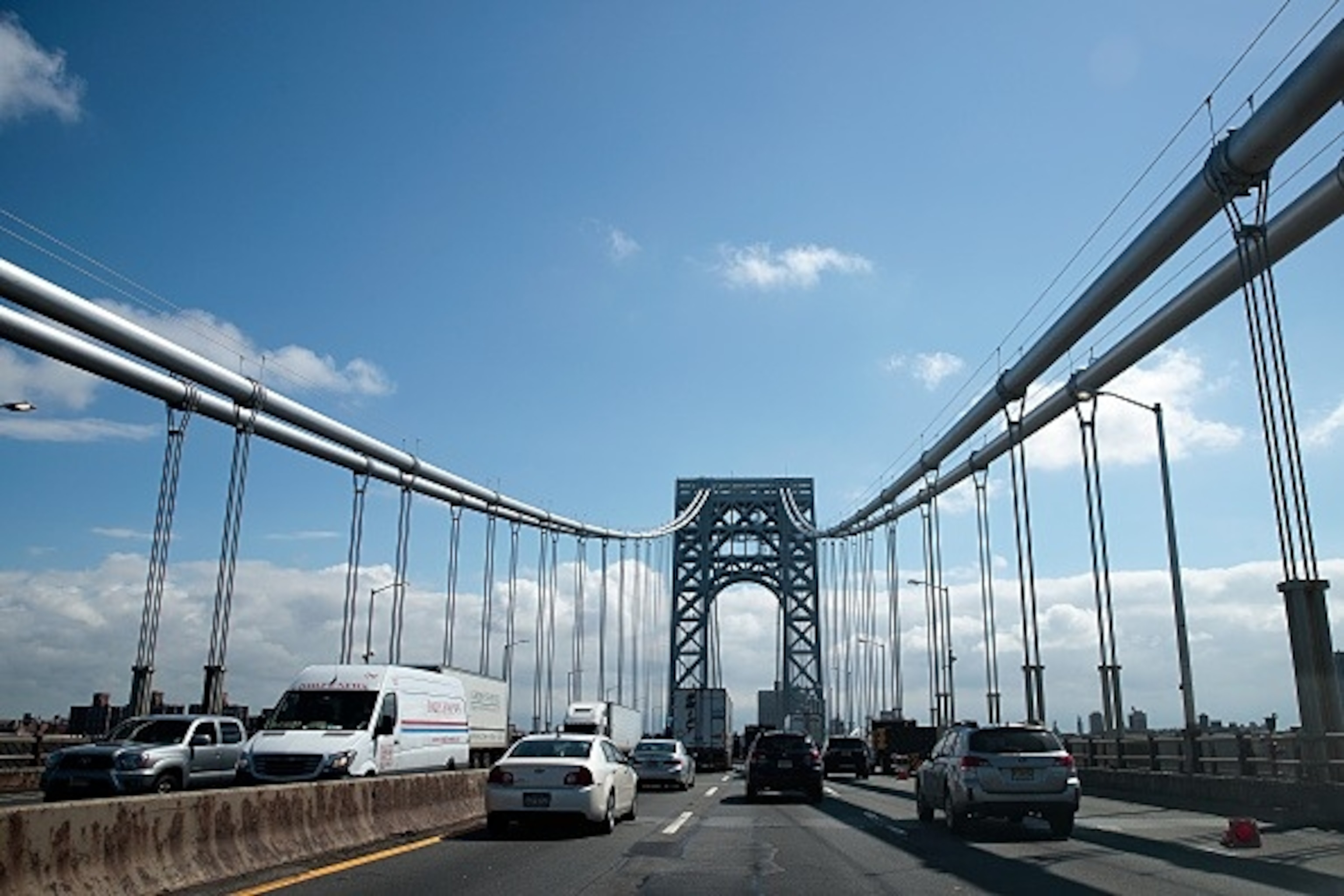 Search for suspect underway after fatal shooting on New York's George ...