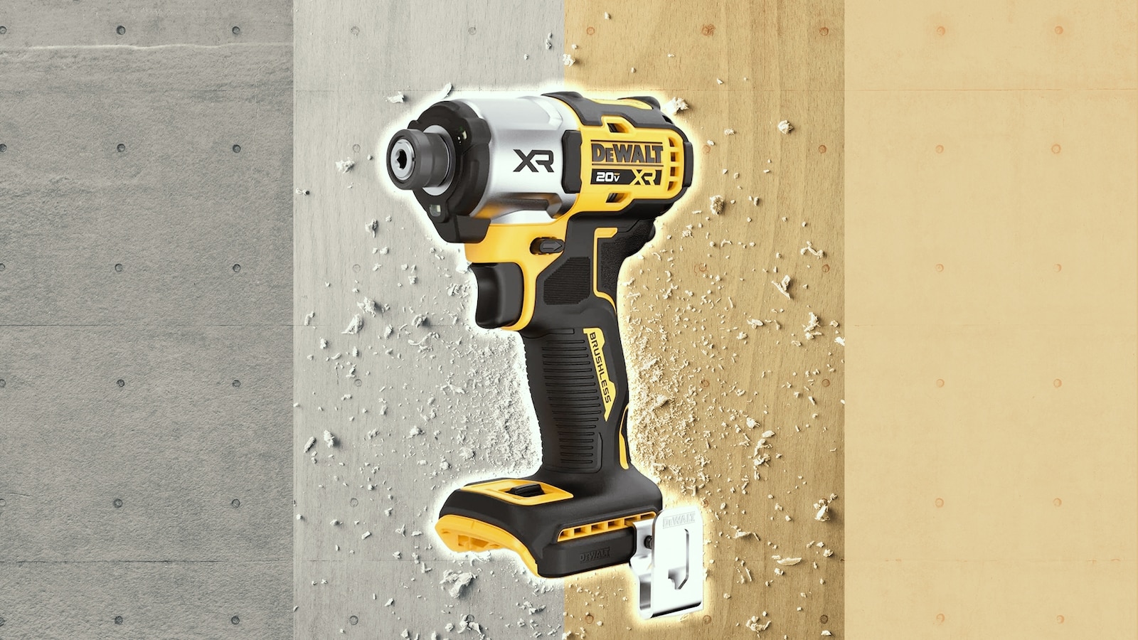 Shop Amazon's sale on this DEWALT drill