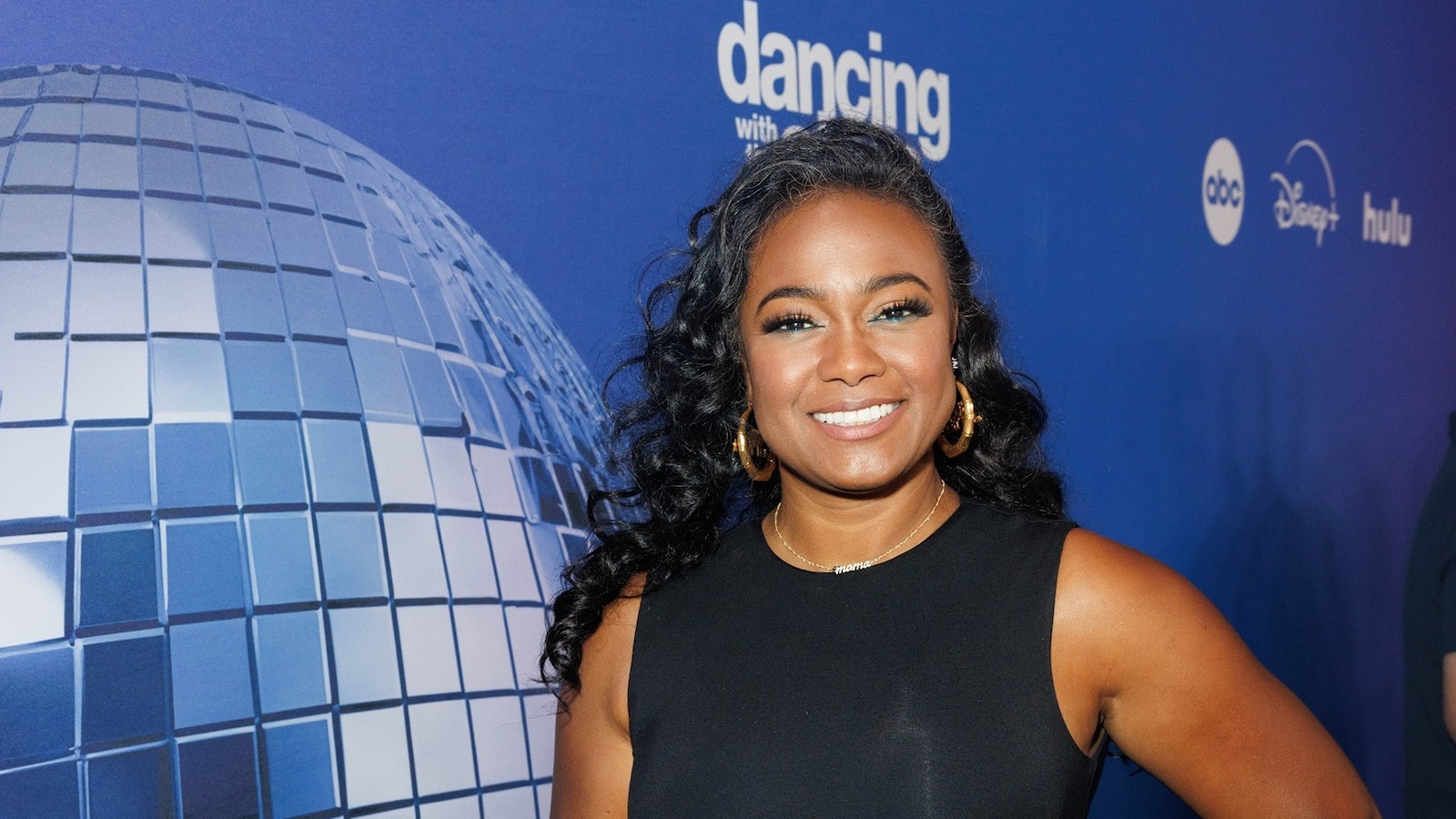 Tatyana Ali says her journey on "Dancing with the Stars" so far has been empowering and healing.