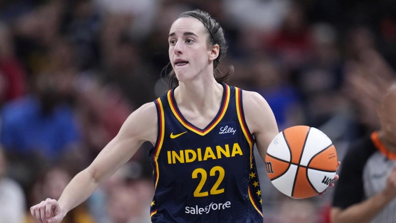 WNBA star Caitlin Clark ruled out for remainder of season