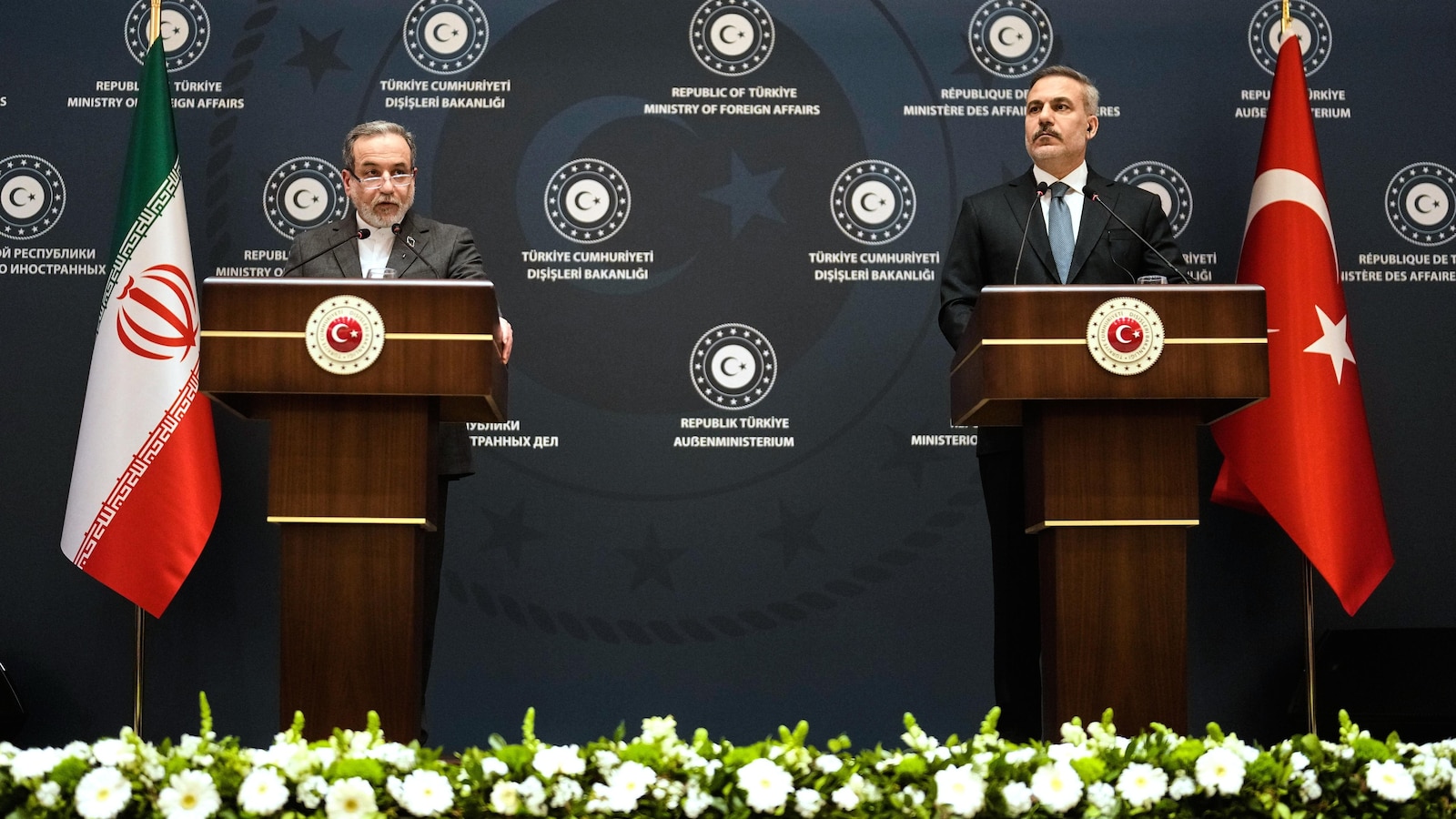 Първият дипломат на Иран казва, че няма планове за преговори със САЩ