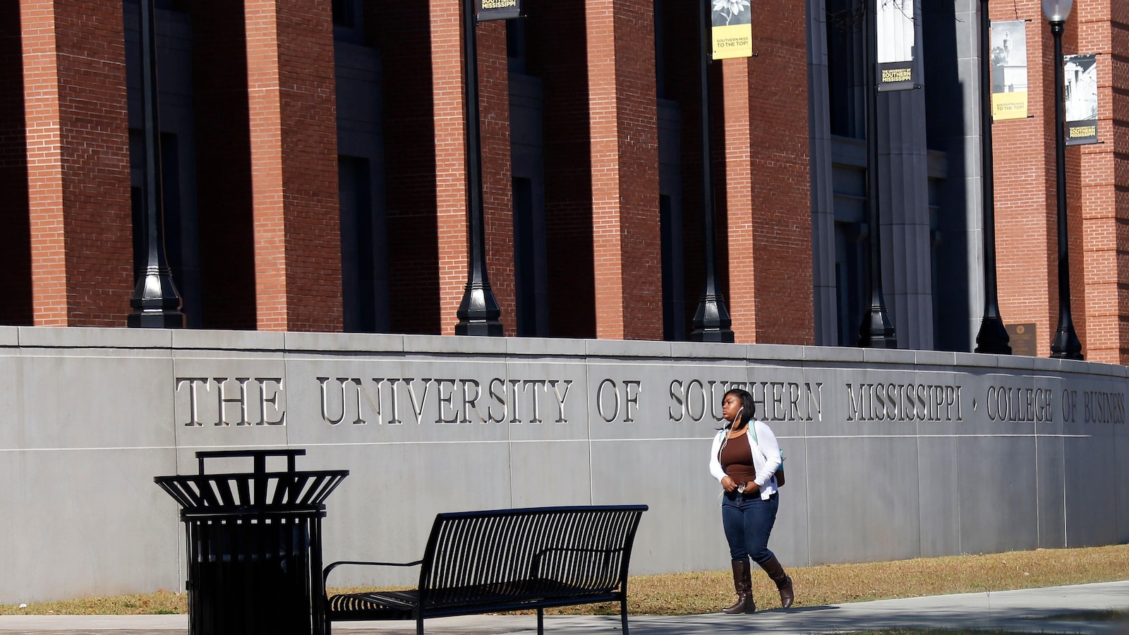 Former student sues University of Southern Mississippi and Omega Psi Phi over alleged hazing