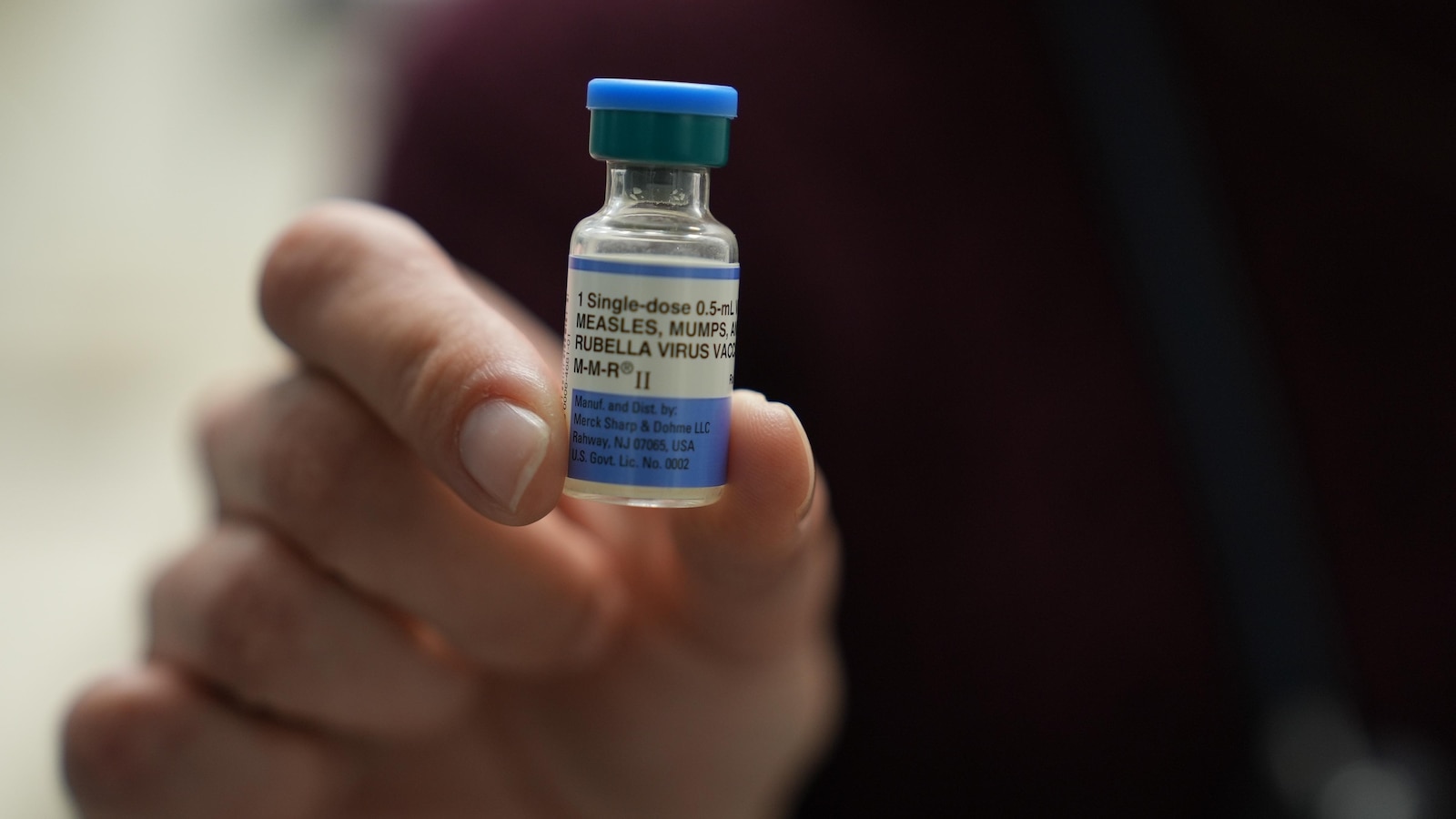 South Carolina's measles outbreak is over after sickening nearly 1,000 people
