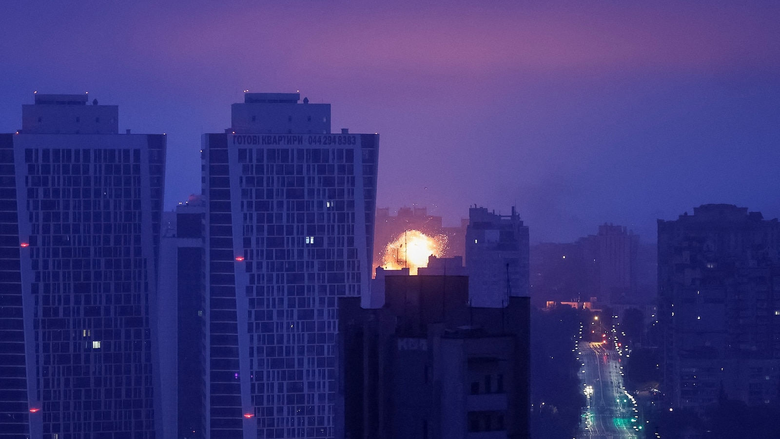 Ukraine War: Record Drone Strikes Escalate Amid Prospects of Ceasefire Talks