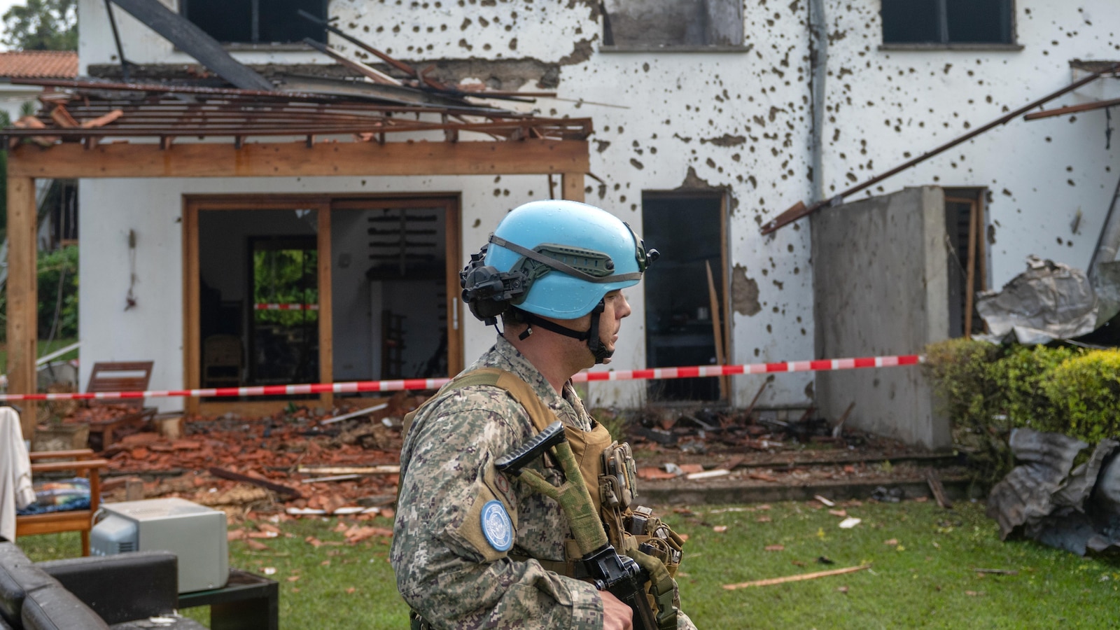 Drone strikes and clashes in eastern Congo threaten region's peace efforts