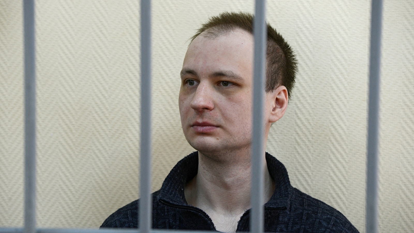 Thumbnail for Former US Marine Robert Gilman released from detention in Russia