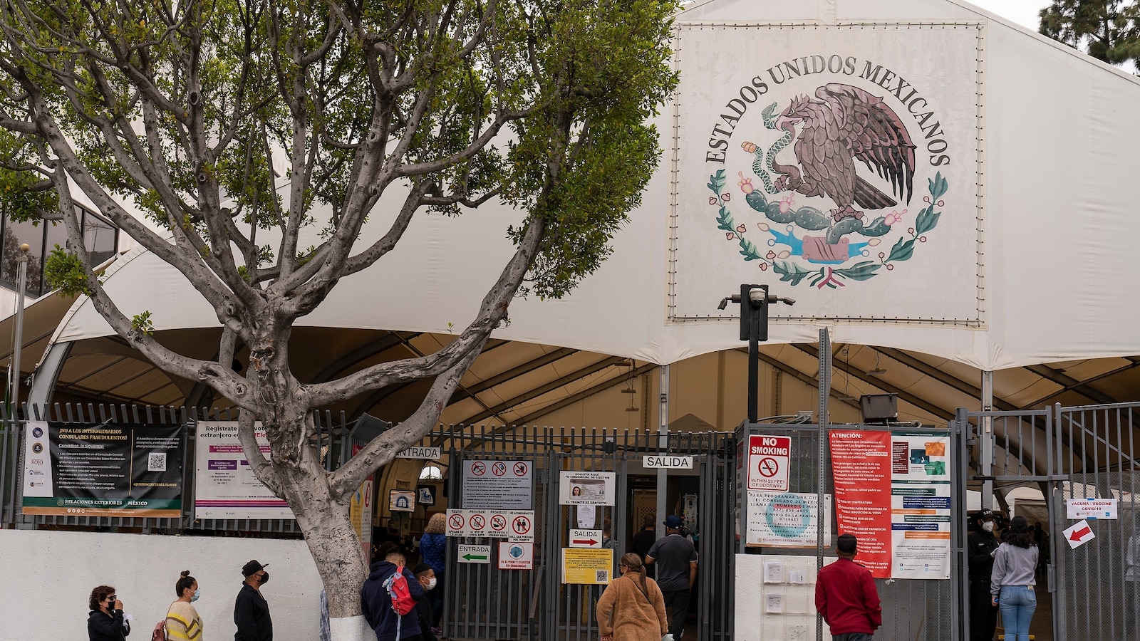  Trump review that could shutter Mexican consulates stokes worries