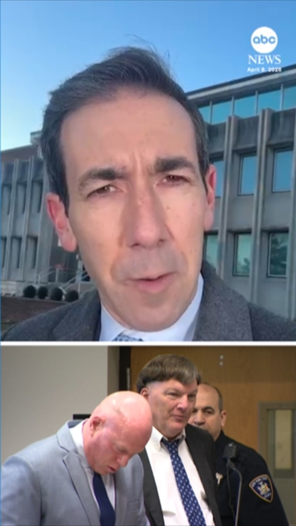 WATCH:  Gilgo Beach murders: Rex Heuermann admits to killing 8 women