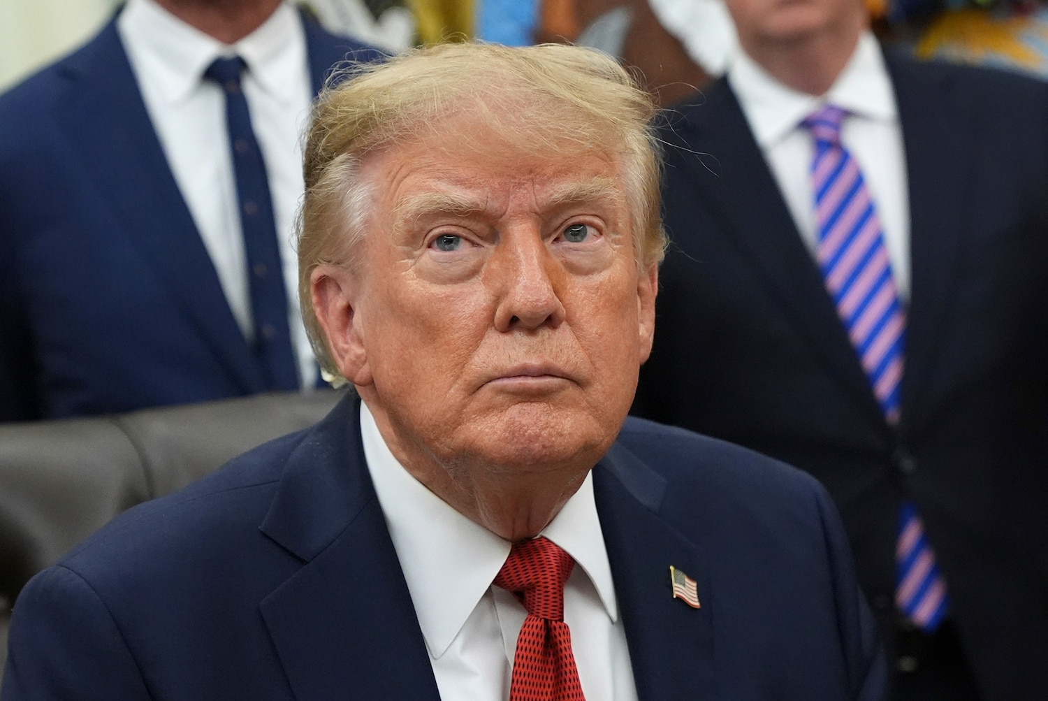 U.S. to expand military presence immediately