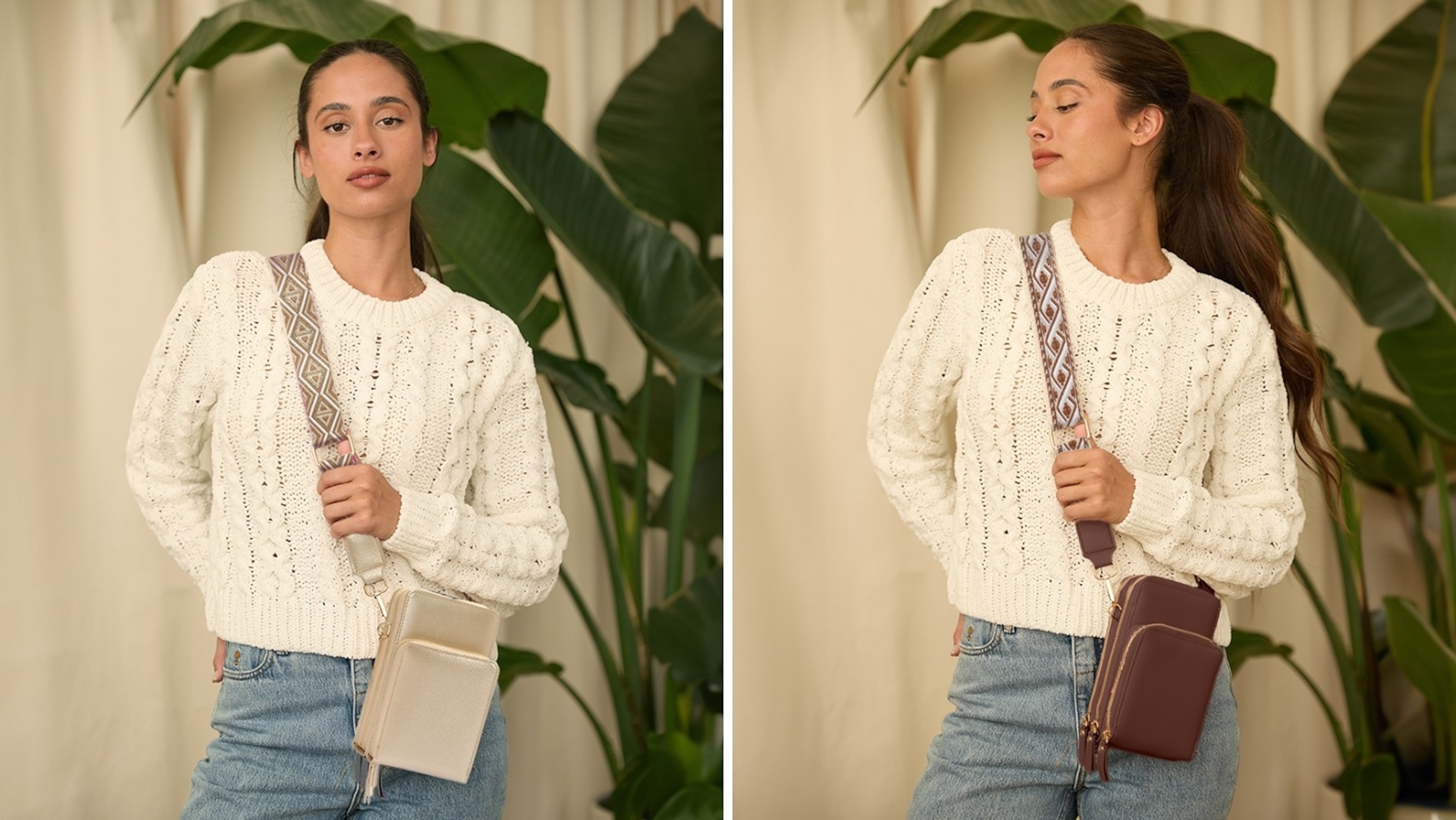 MALIBU SKYE: Crossbody