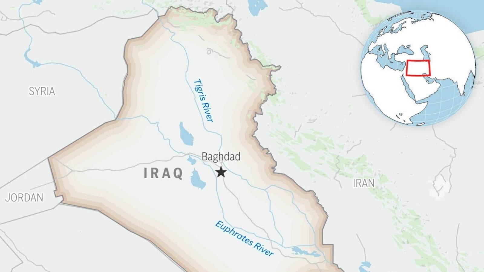 Iraqi court sentences 4 to prison for promoting banned Baath Party