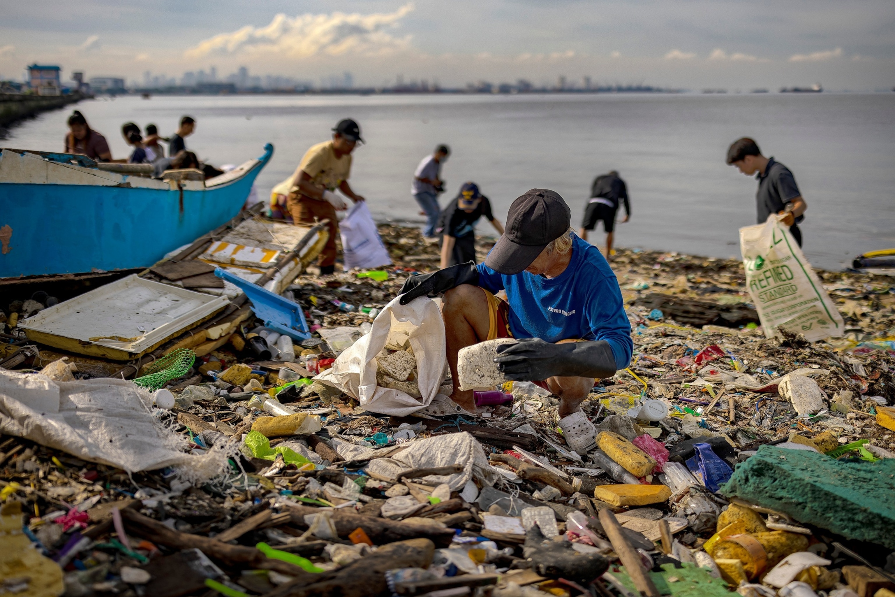 How Ocean Damage Was Excluded from Climate Economics - contextual illustration