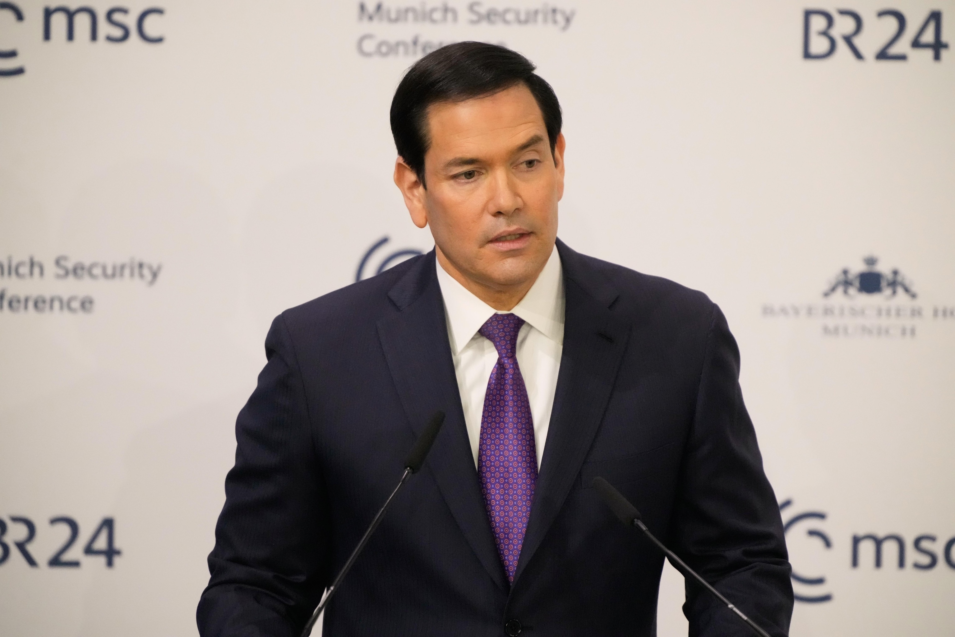 Germany Munich Security Conference Rubio