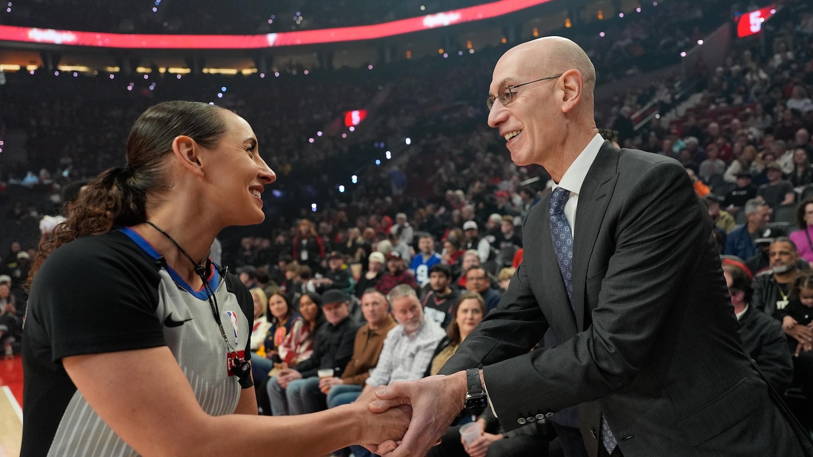 NBA team owners approve expansion exploration to Vegas and Seattle