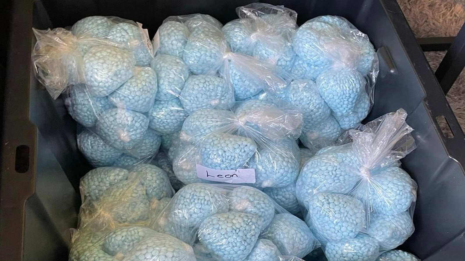  New Mexico governor calls for criminal probe of DEA allowing fentanyl shipments to hit streets