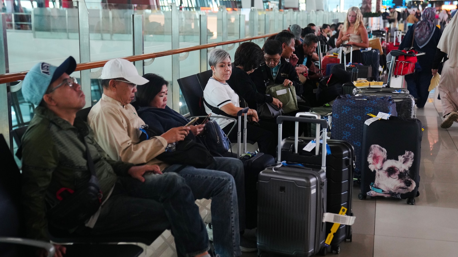 Anak Krakatau Erupted at 3:53 in the Morning. By Afternoon Six Indonesian Airports Were Closed.