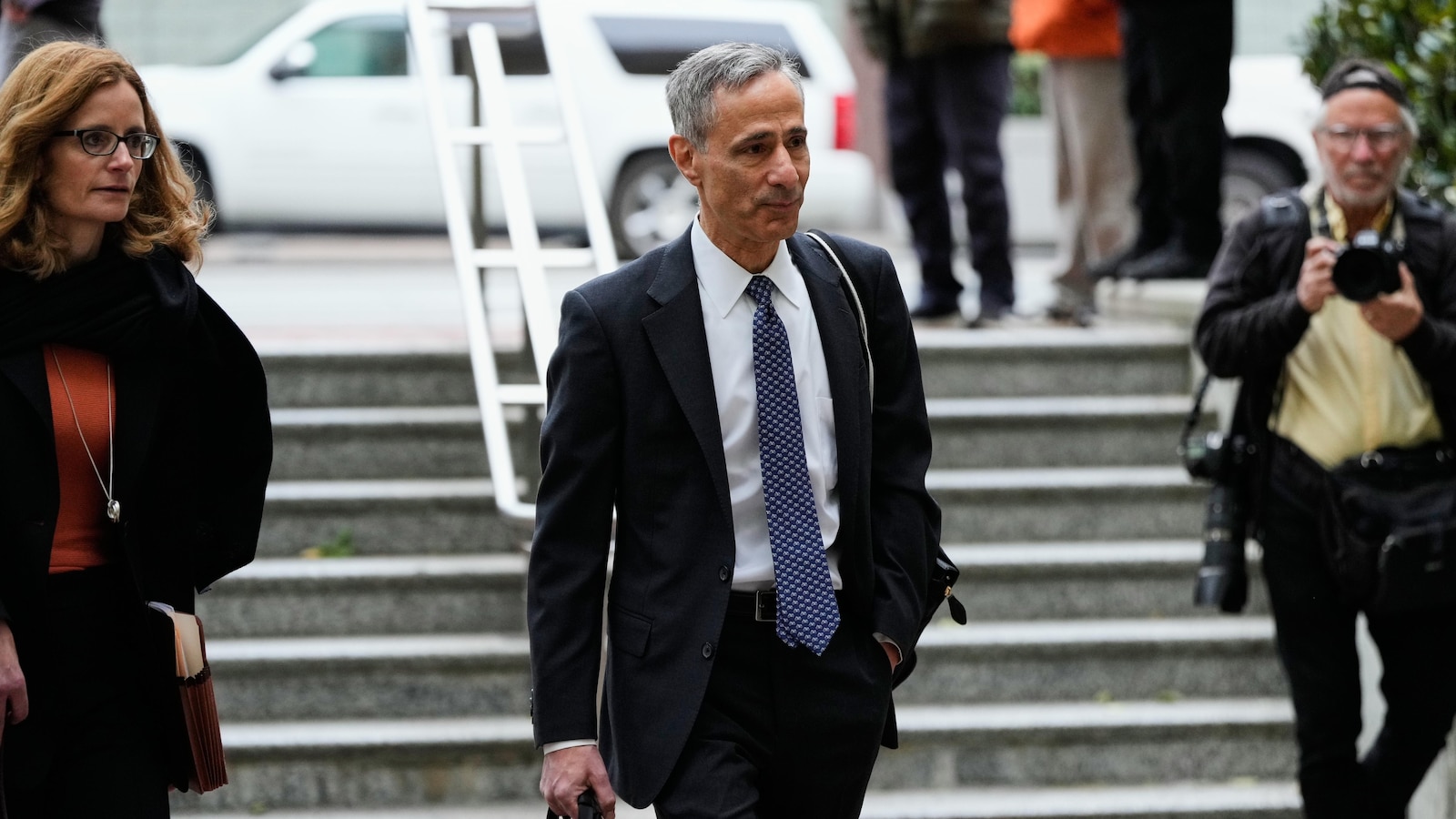 Elon Musk spars with OpenAI attorney in trial over company's evolution from a nonprofit