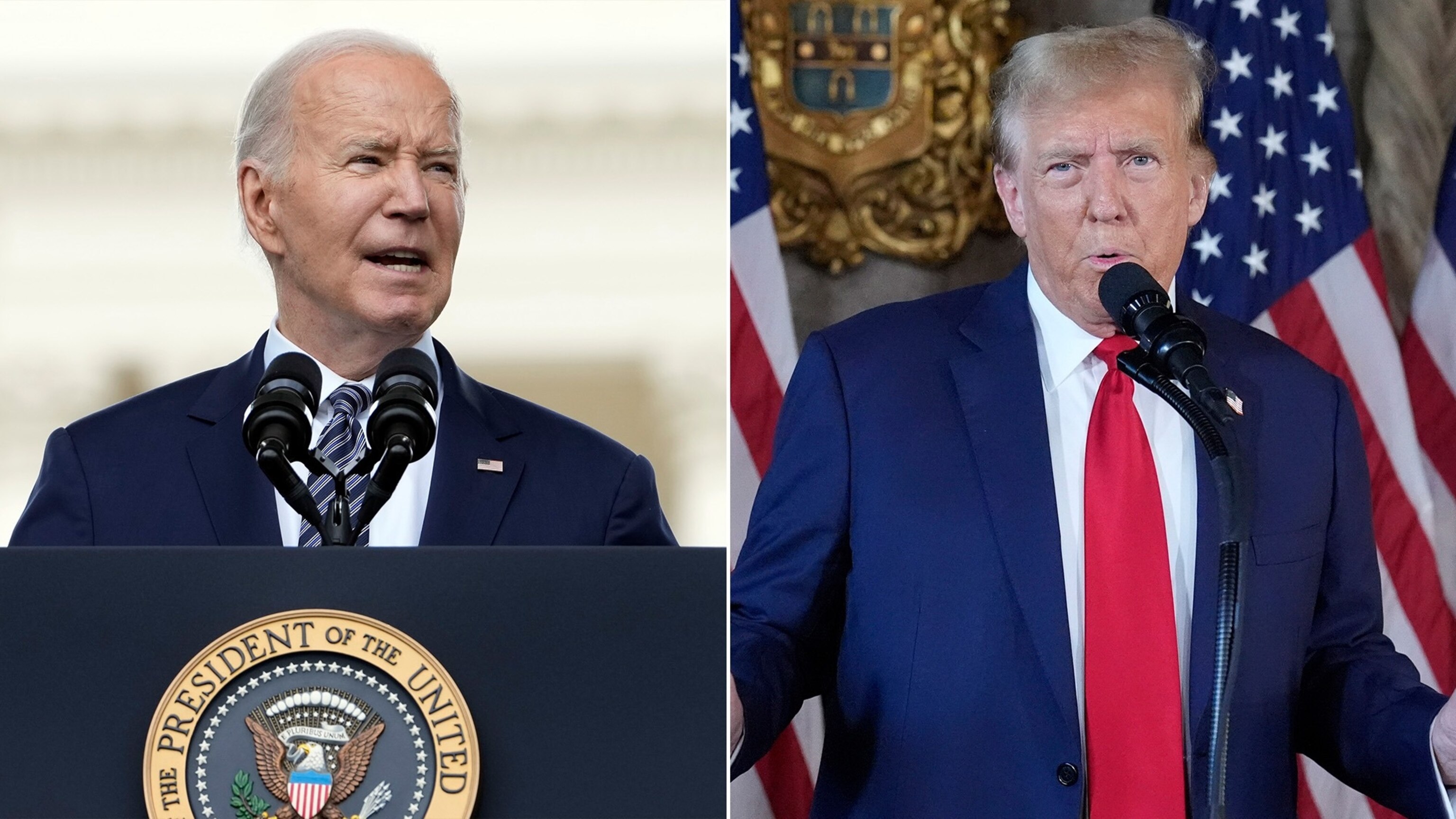 Trump trusted more than Biden on inflation, a top issue for voters, poll shows - Vimarsana News