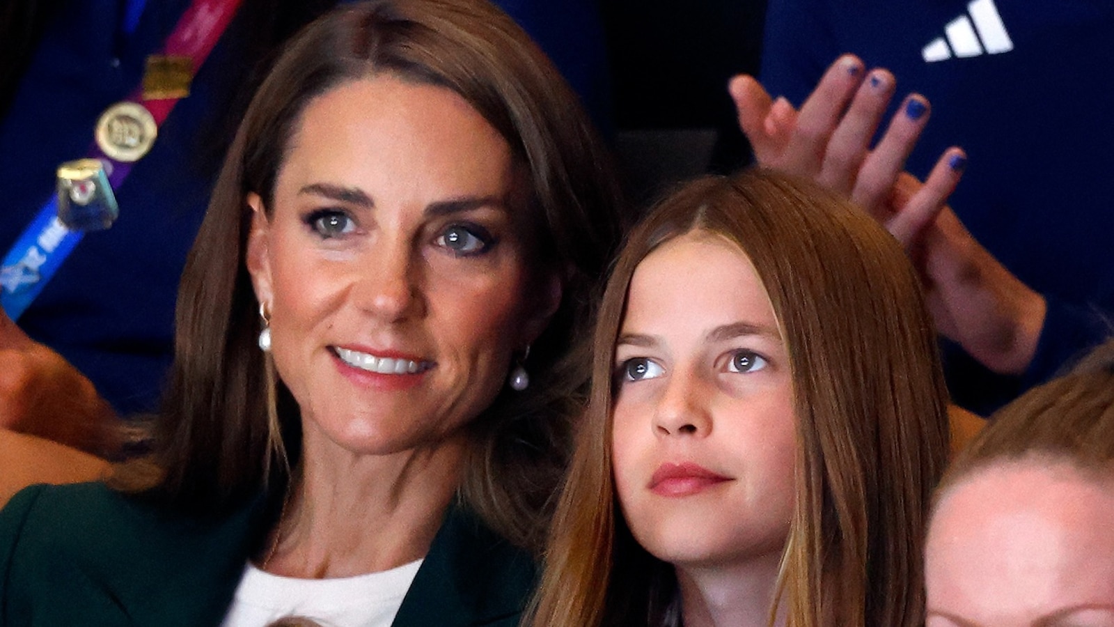 Why is Kate Middleton and Princess Charlotte’s tube outing trending today?