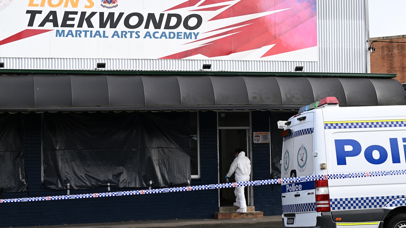 Taekwondo instructor who murdered a family consumed by fantasies of Olympic glory
