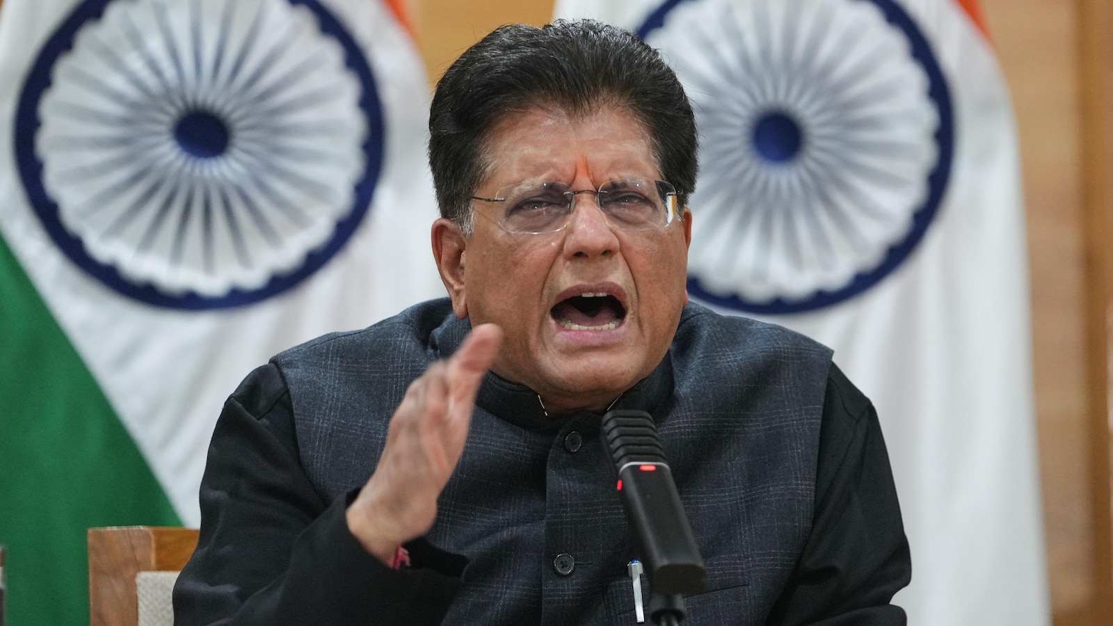 India and US release framework for an interim trade agreement