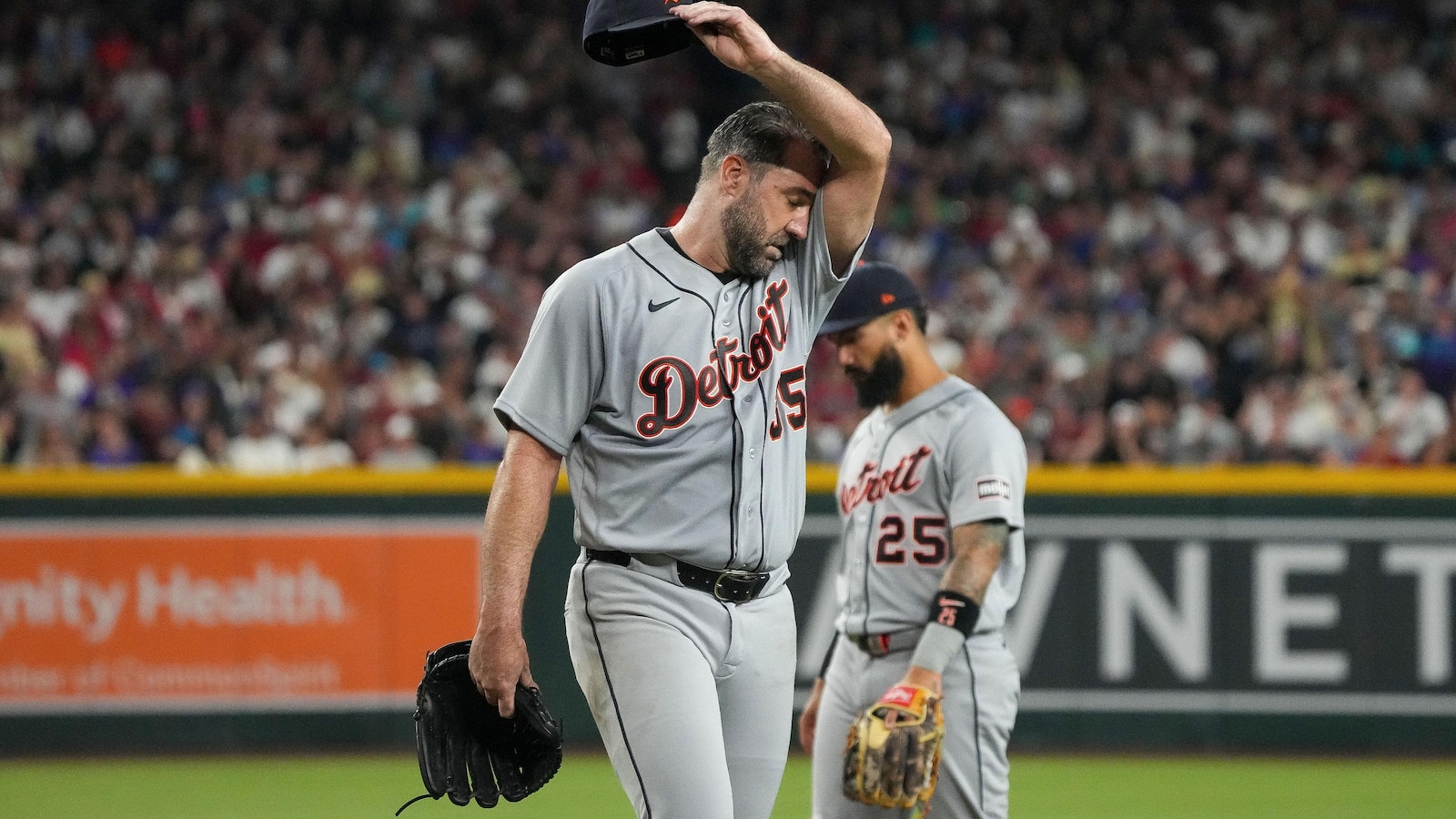Justin Verlander Announces Retirement After Current Season