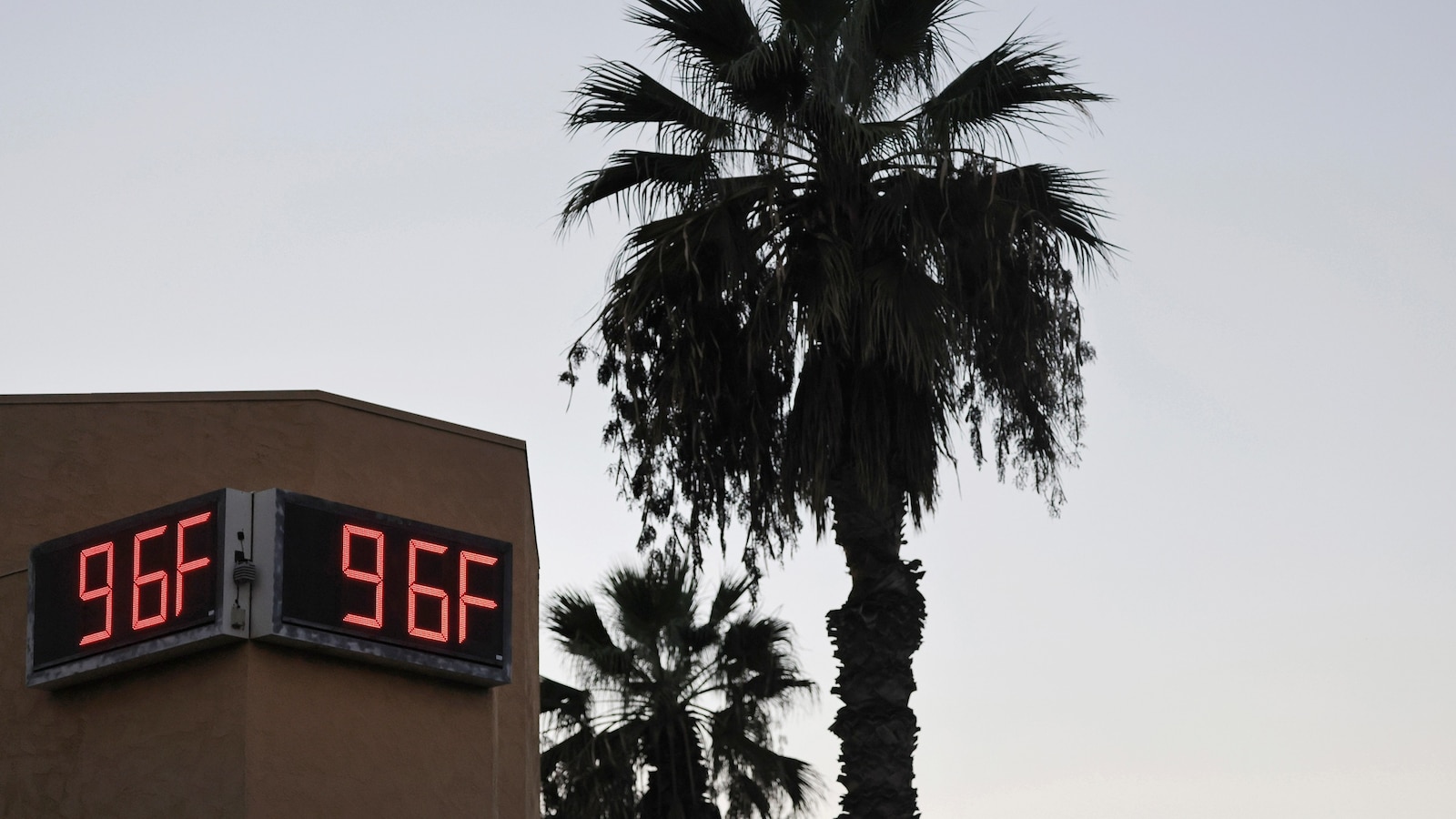 Extreme heat continues out west as tropical disturbance impacts the Gulf Ccoast