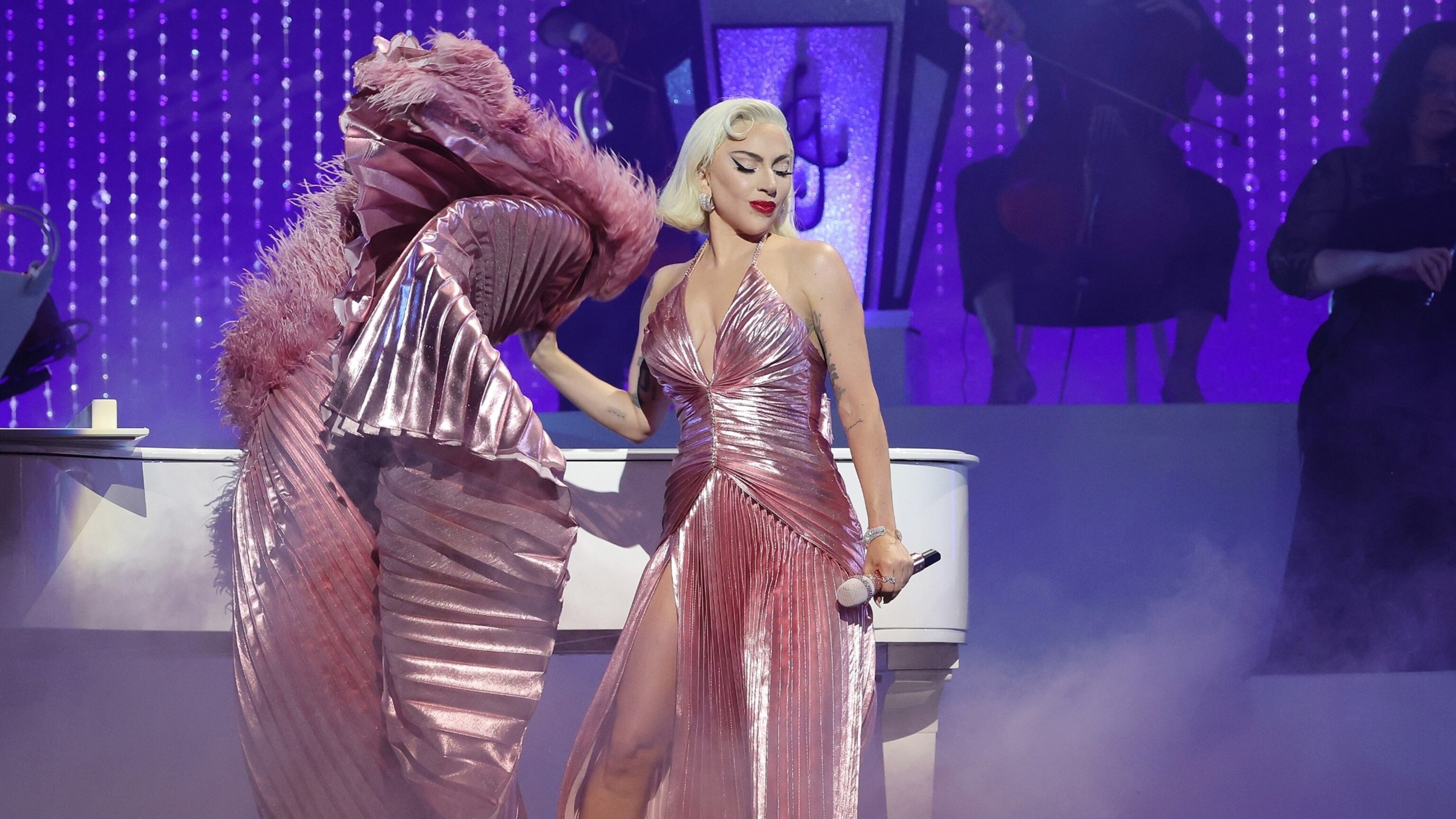 Lady Gaga returning to Las Vegas for more 'Jazz & Piano' residency
