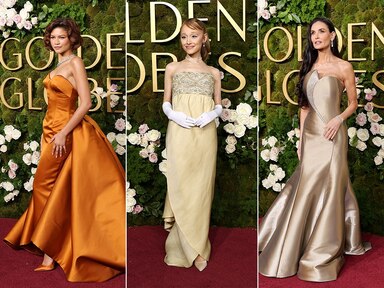 Golden Globes 2025: Stars stun on the red carpet Golden Globes 2025: Stars stun on the red carpet