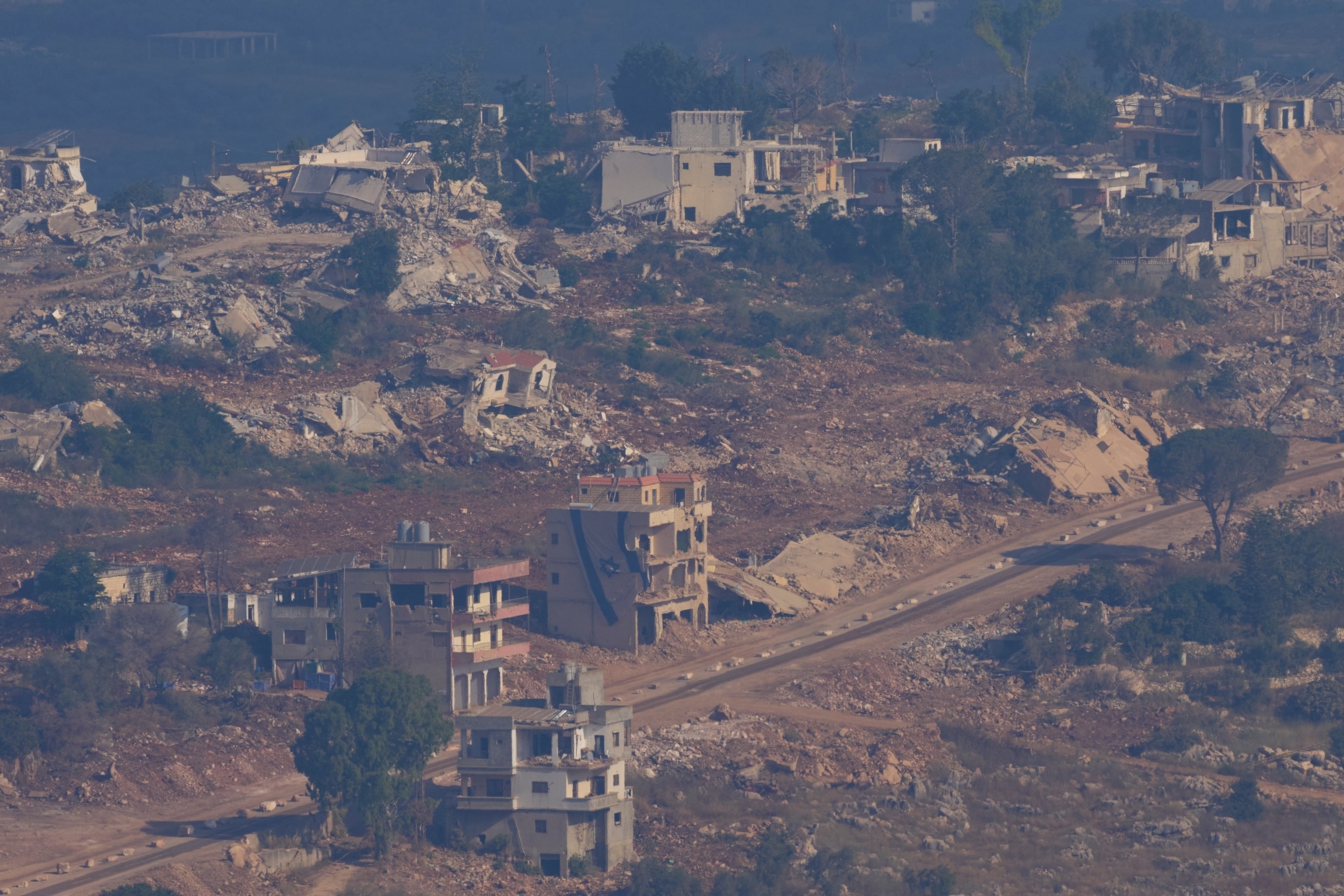  Iran live updates: Israel targets Hezbollah in southern Lebanon