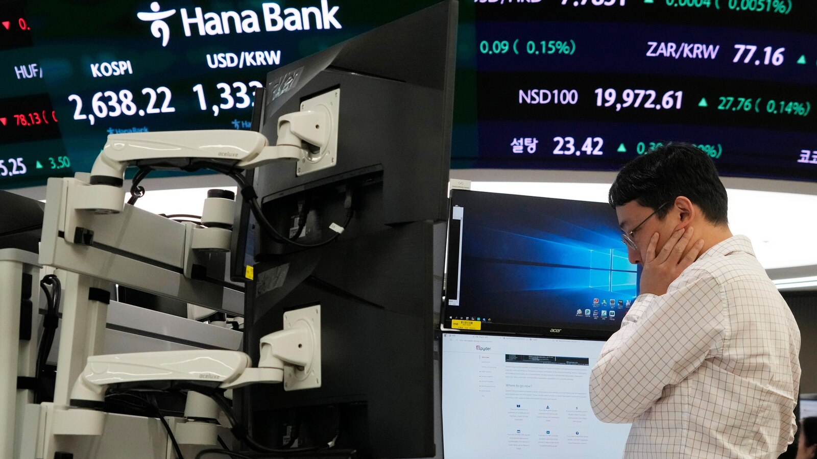 Stock market today: Asian markets rally again as China ramps up support for its economy