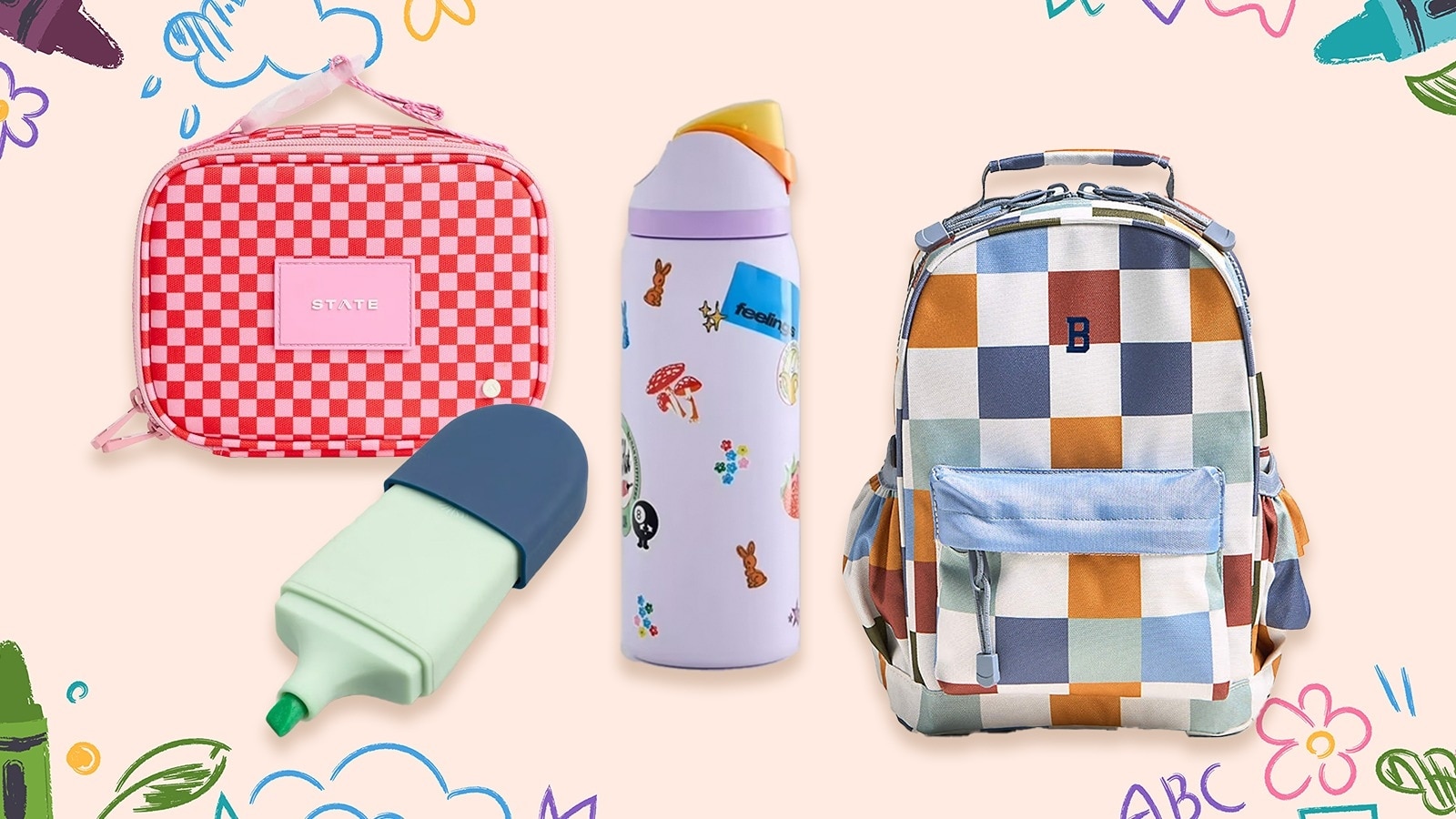 Shop back-to-school must-haves for all ages.
