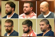 6 Former Mississippi Police Officers Sentenced On State Charges In 