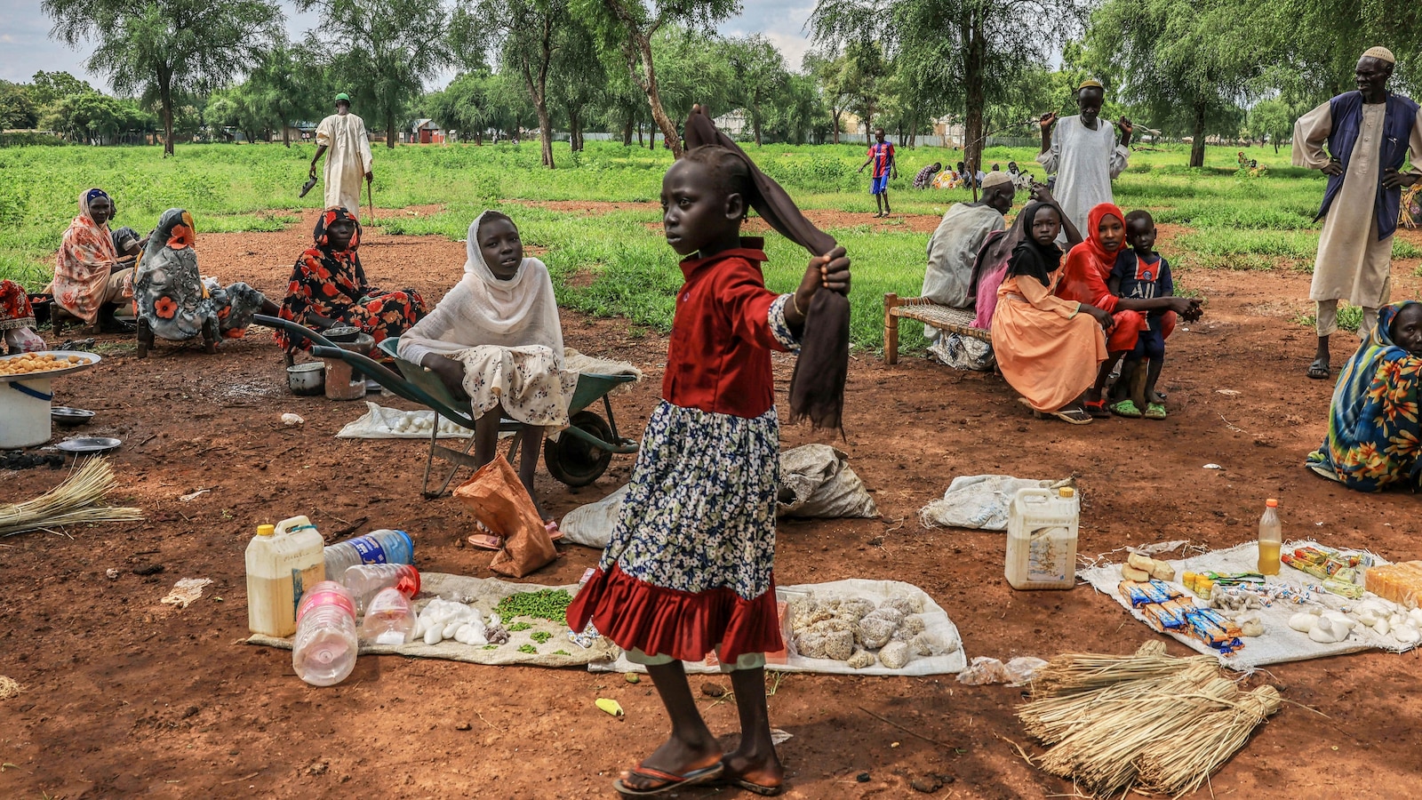 ‘Children are bound to die’: Corruption, aid cuts and violence fuel a hunger crisis in South Sudan